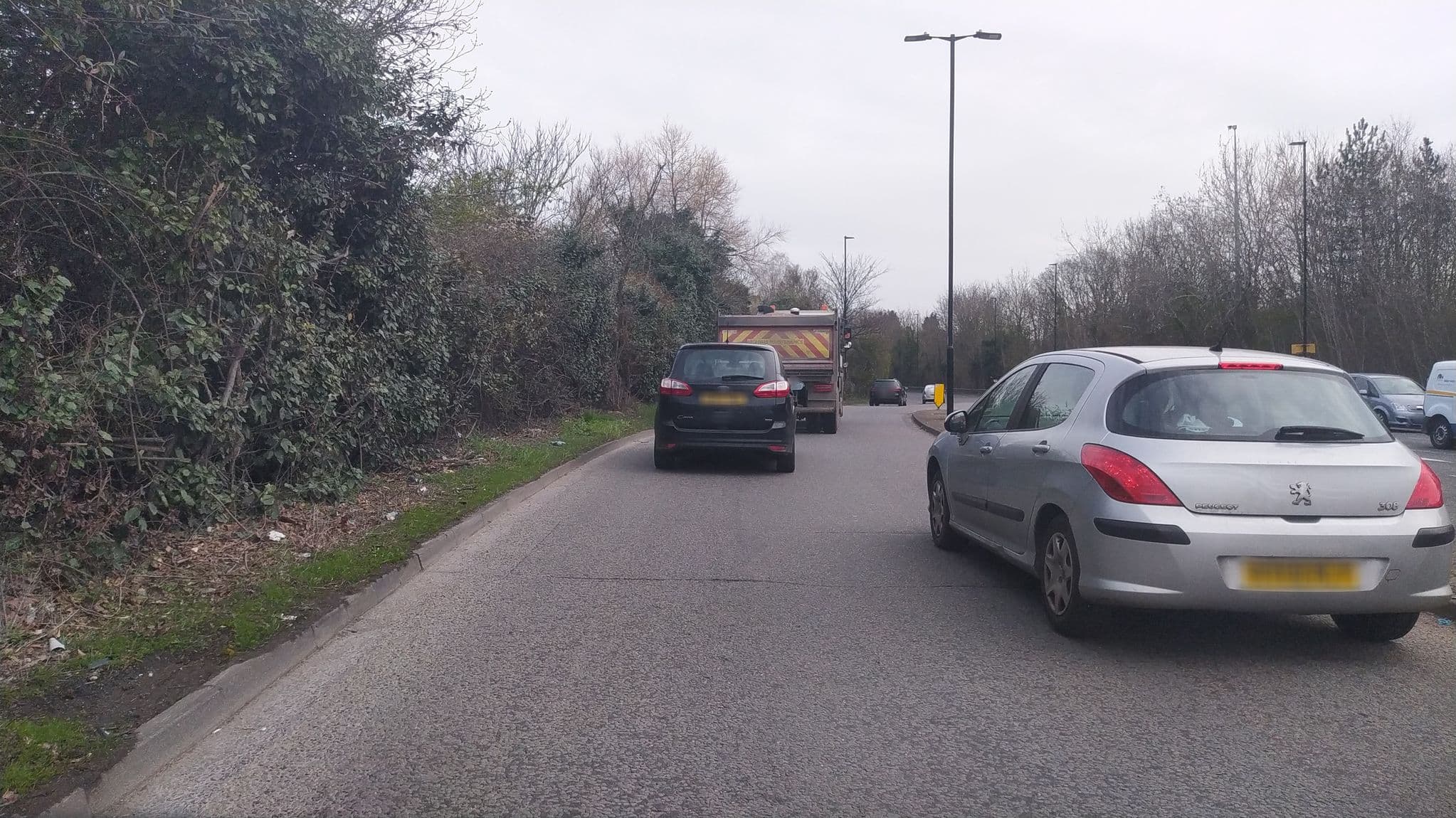 Street view near Osborne Road Guest House Room 1 - Double Room, Portswood — © noid (CC BY-SA · Mapillary)