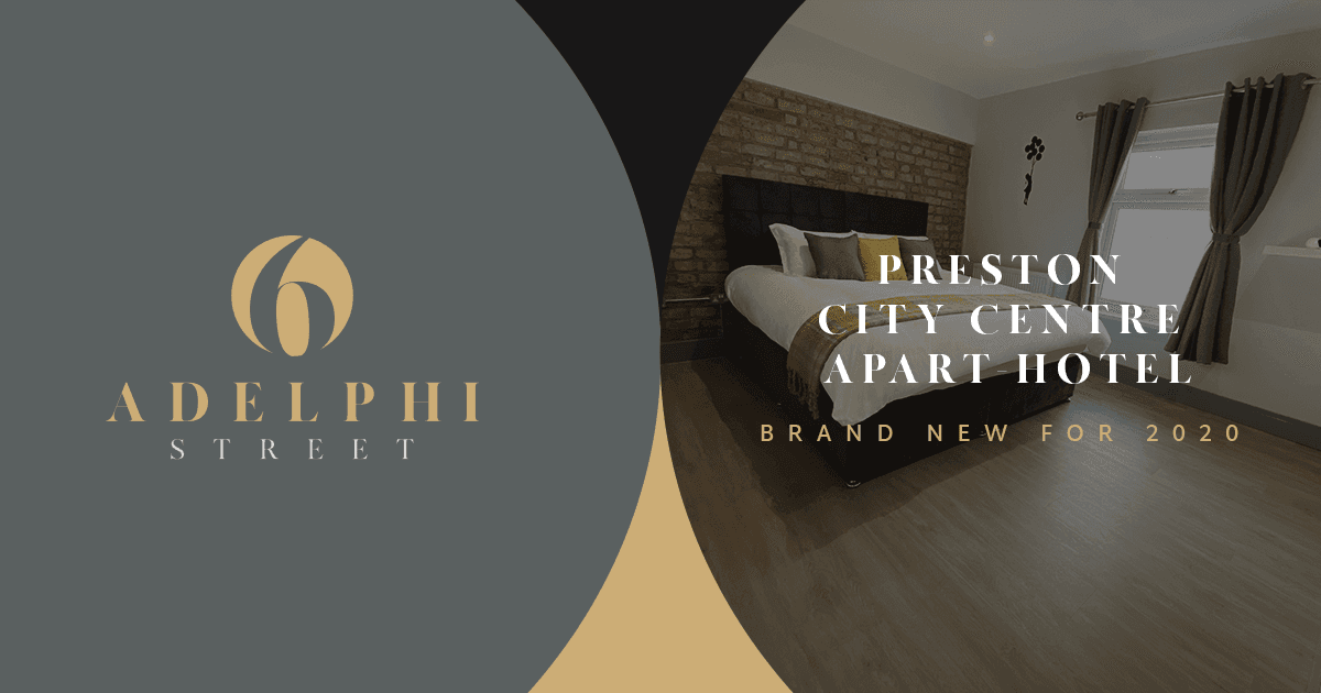 6Adelphi Aparthotel, Preston