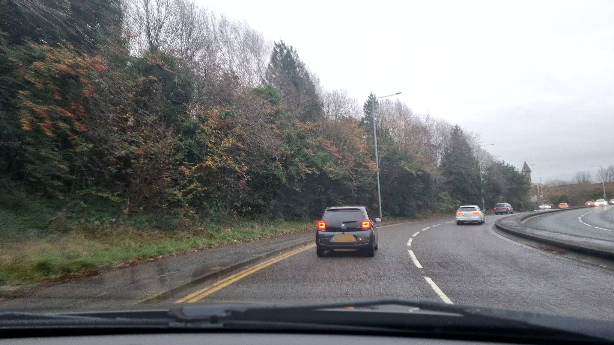 Street view near Legacy Preston International Hotel - managed by Legacy Hotels and Resorts, Preston — © mappo2 (CC BY-SA · Mapillary)