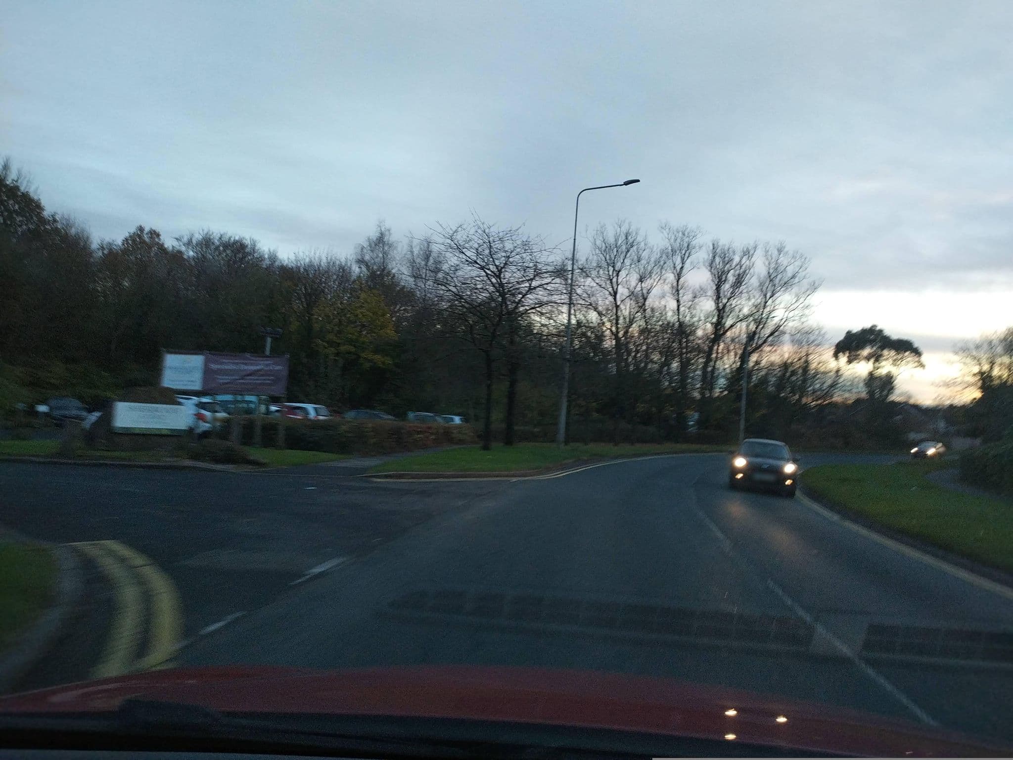 Street view near Sherwood Hotel e, Red Scar — © tonys999 (CC BY-SA · Mapillary)