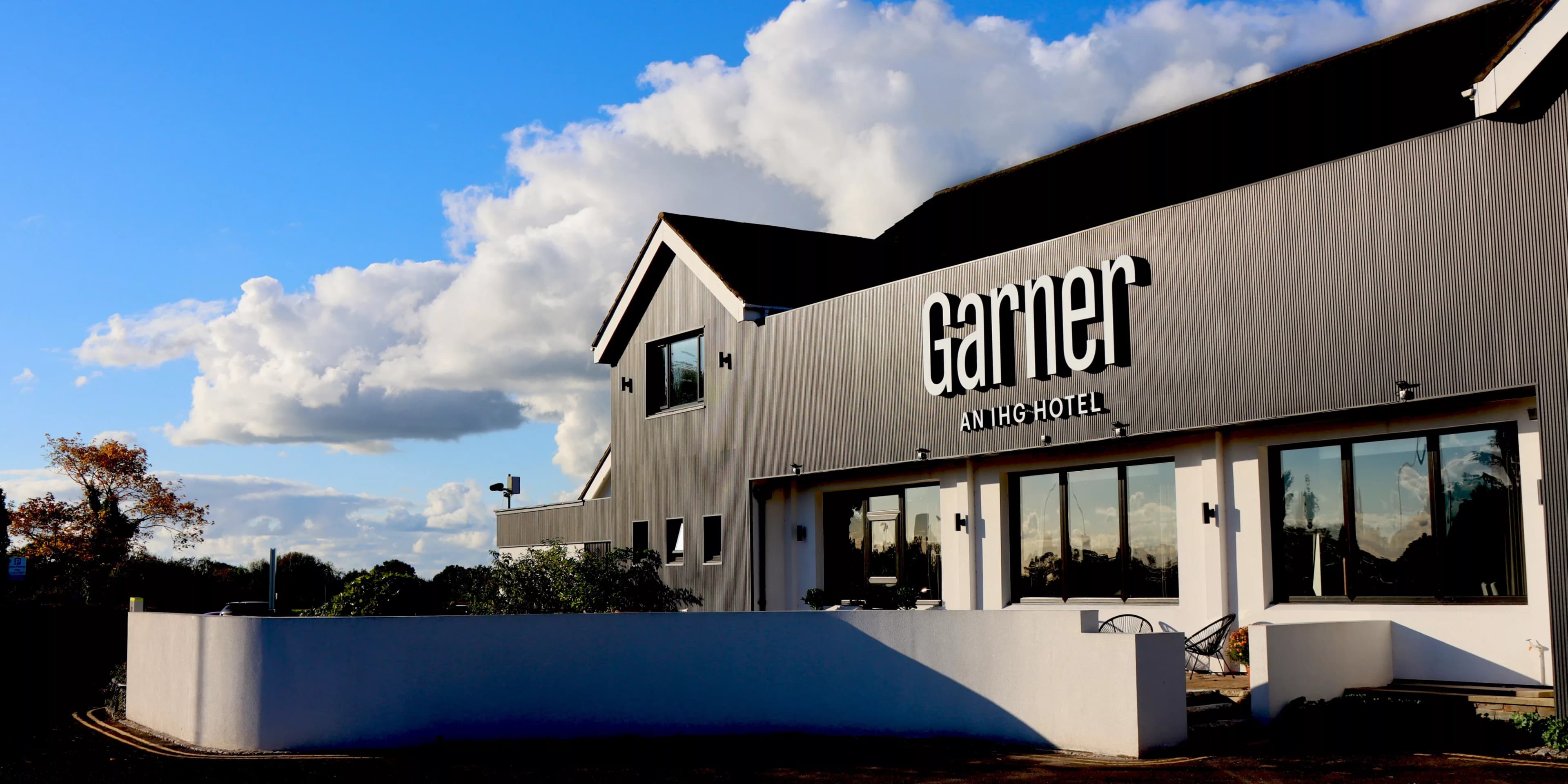 Garner Hotel Preston Samlesbury, Red Scar