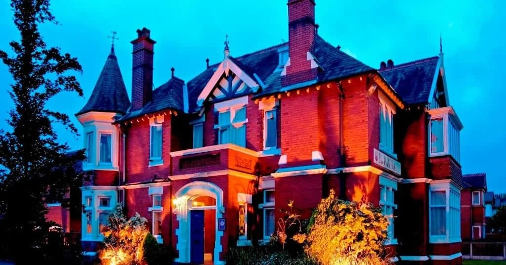 Trivelles Park Hotel, Preston