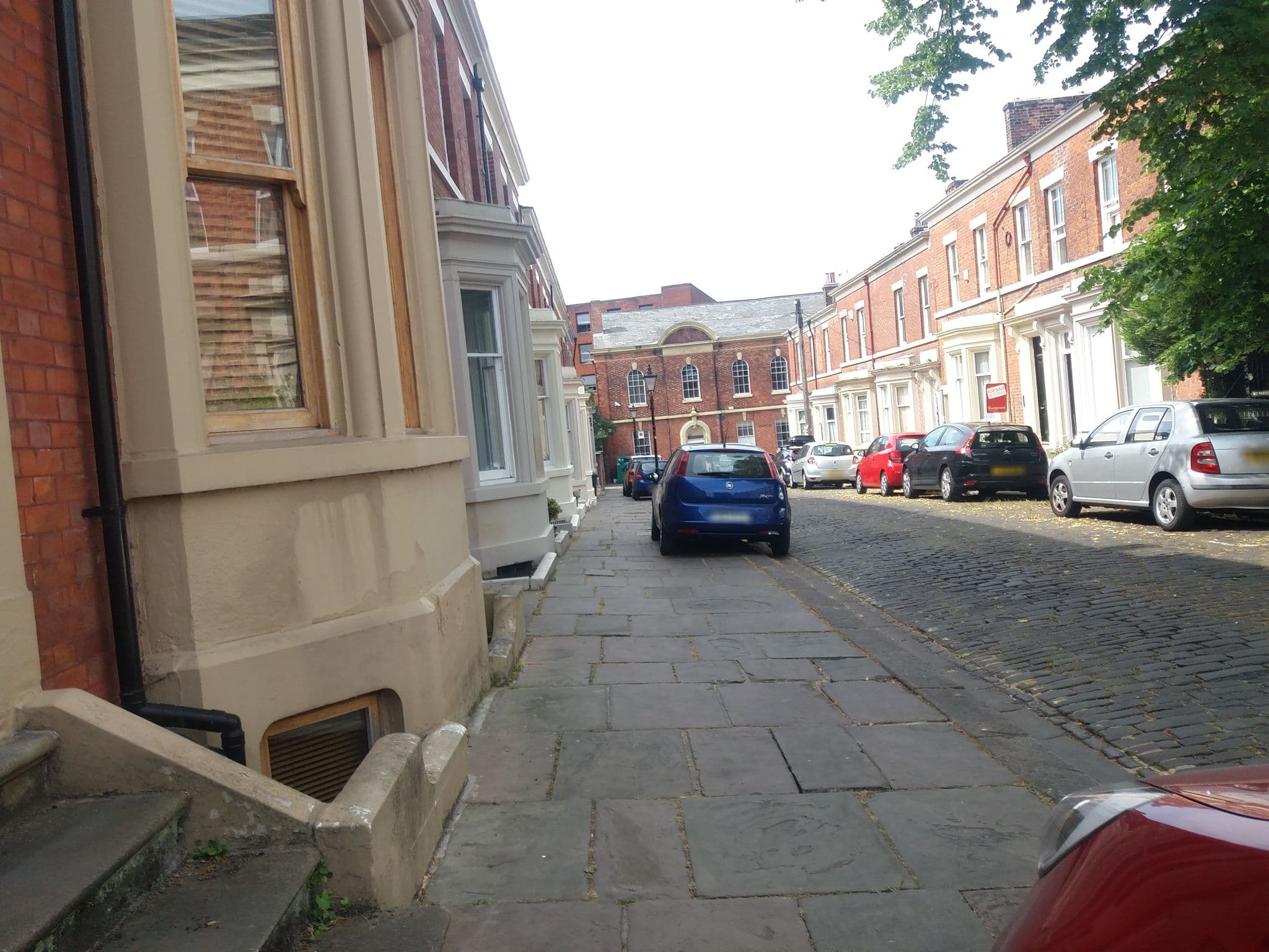Street view near City Centre Rooms, Preston — © tonys999 (CC BY-SA · Mapillary)