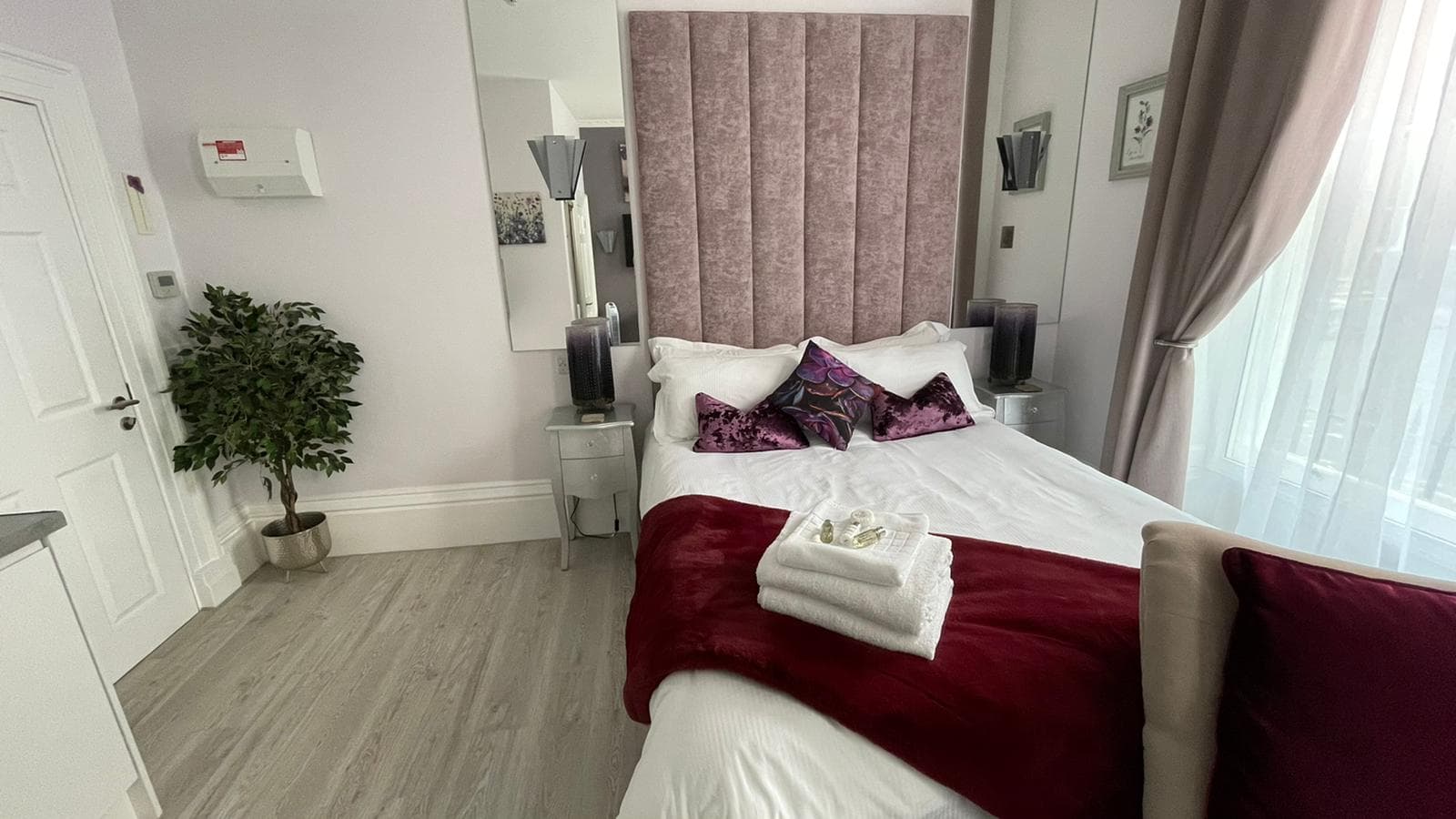 Winckley Square Residences, Preston