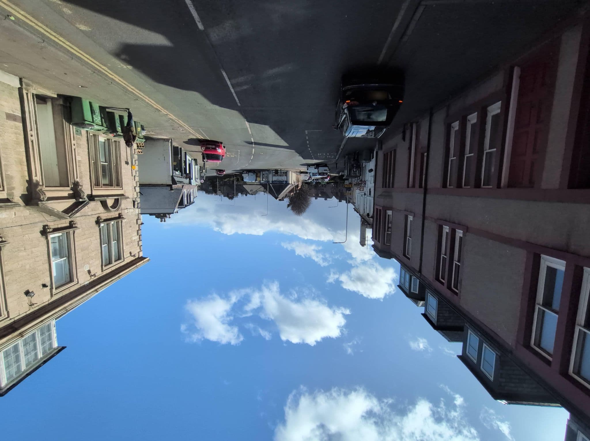 Street view near Bridge Street Guest Rooms, Tranent — © fluffyduck (CC BY-SA · Mapillary)
