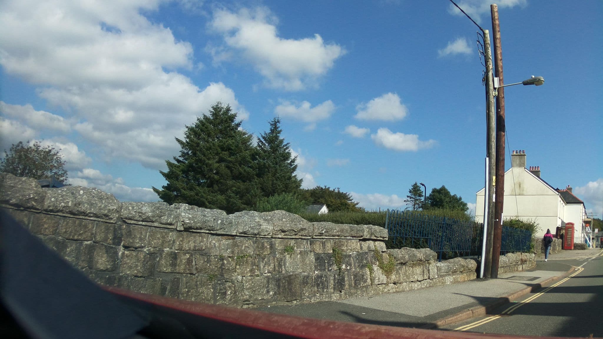 Street view near The Prince of Wales Bed and Breakfast - Double Room, Princetown — © southglos (CC BY-SA · Mapillary)
