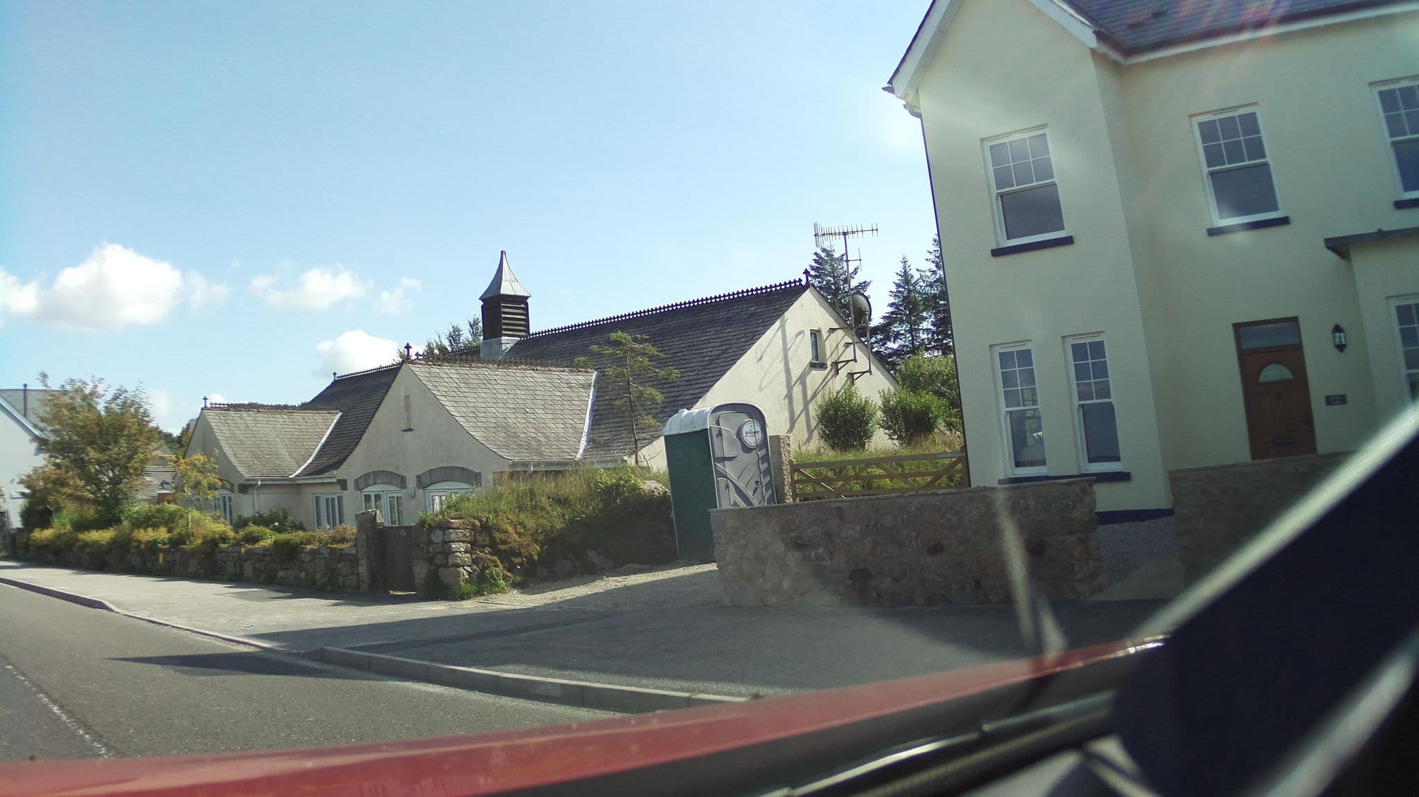 Street view near Duchy House Bed and Breakfast - Superior Deluxe Double or Twin Room, Princetown — © southglos (CC BY-SA · Mapillary)