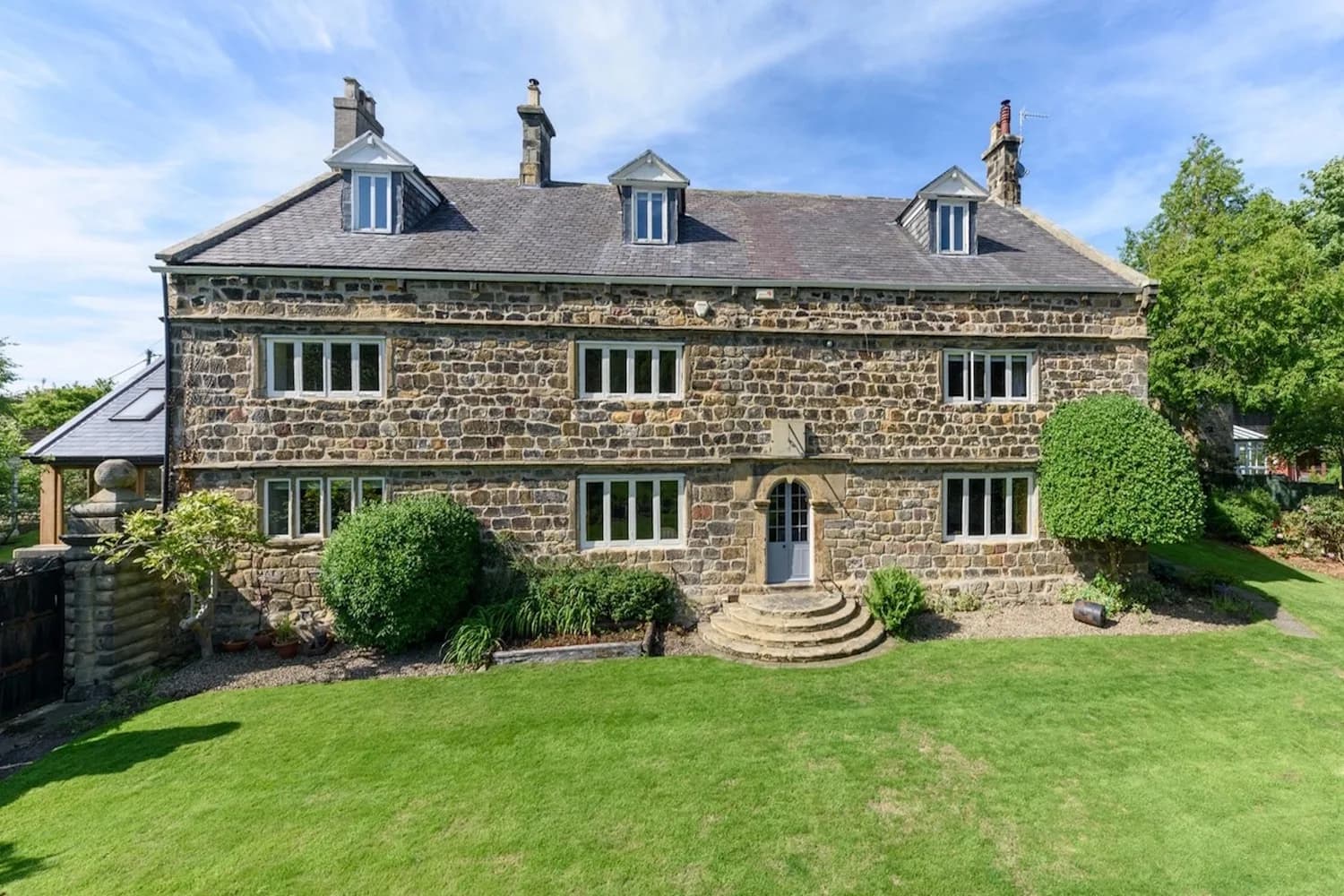 Oak Hall Ovingham, Prudhoe