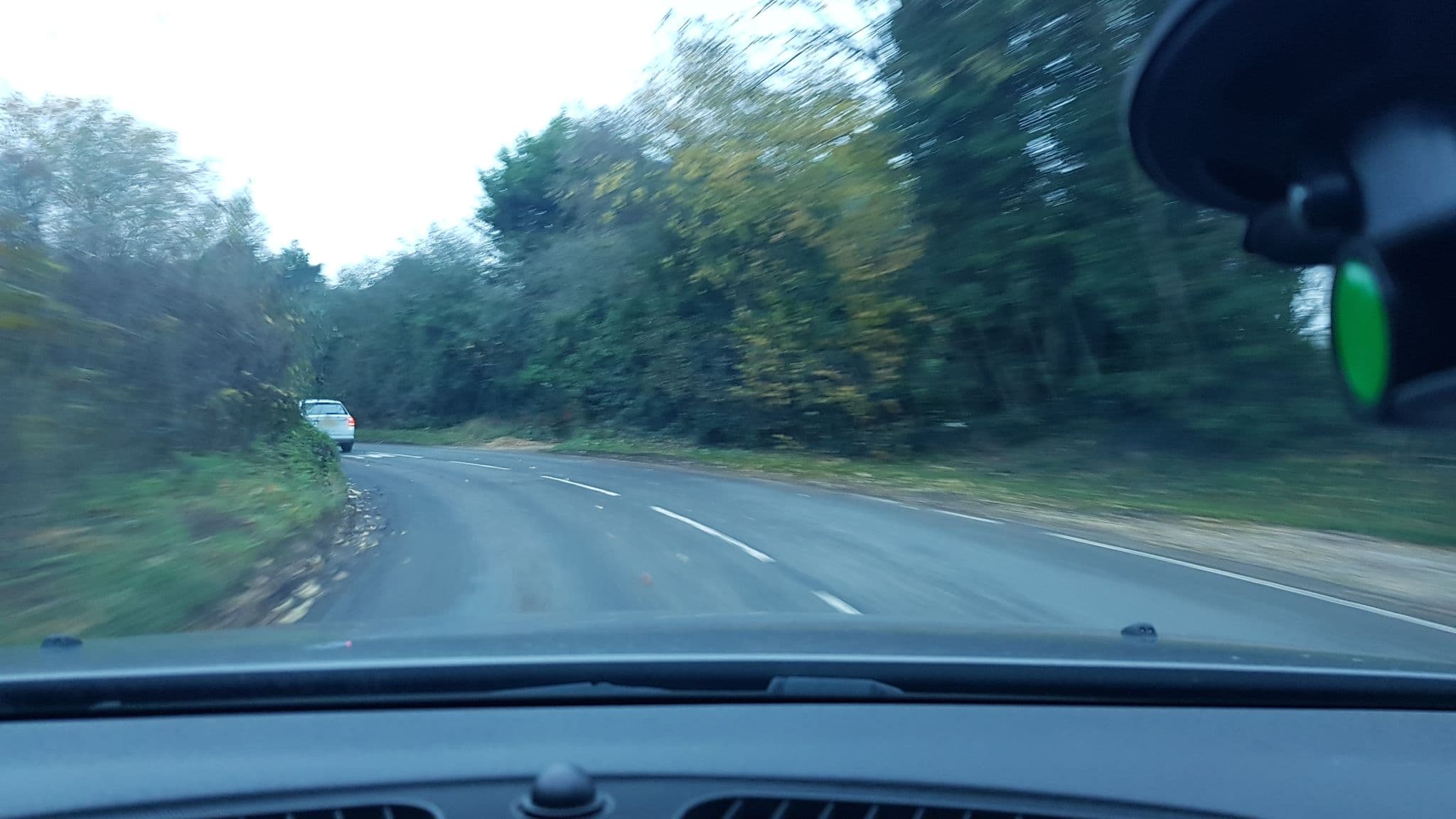 Street view near Affpuddle Manor, Milborne St Andrew — © themadcabbie (CC BY-SA · Mapillary)
