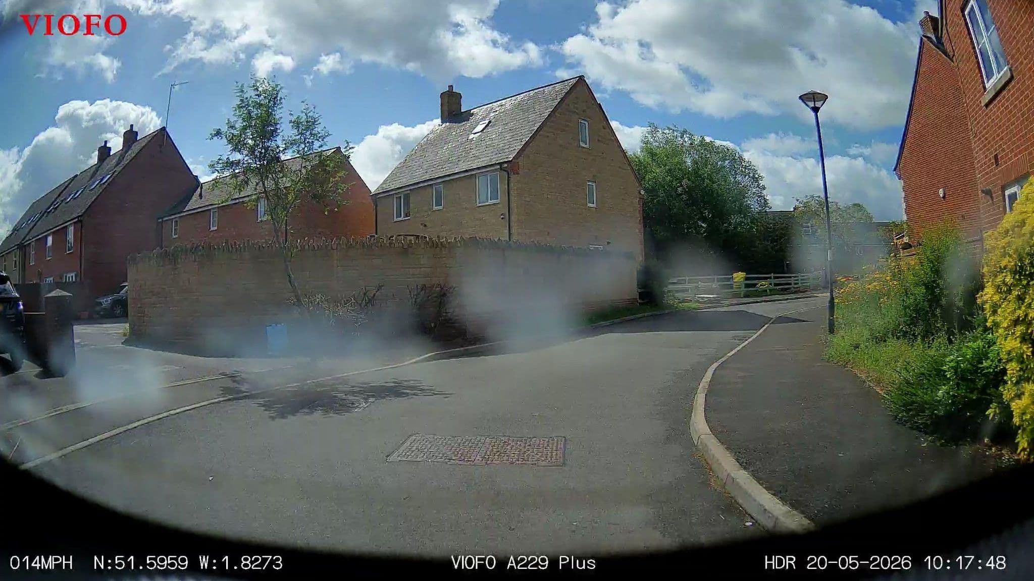 Street view near Comfy 3 bed house North Swindon - Entire Place, Purton — © RyanBush (CC BY-SA · Mapillary)