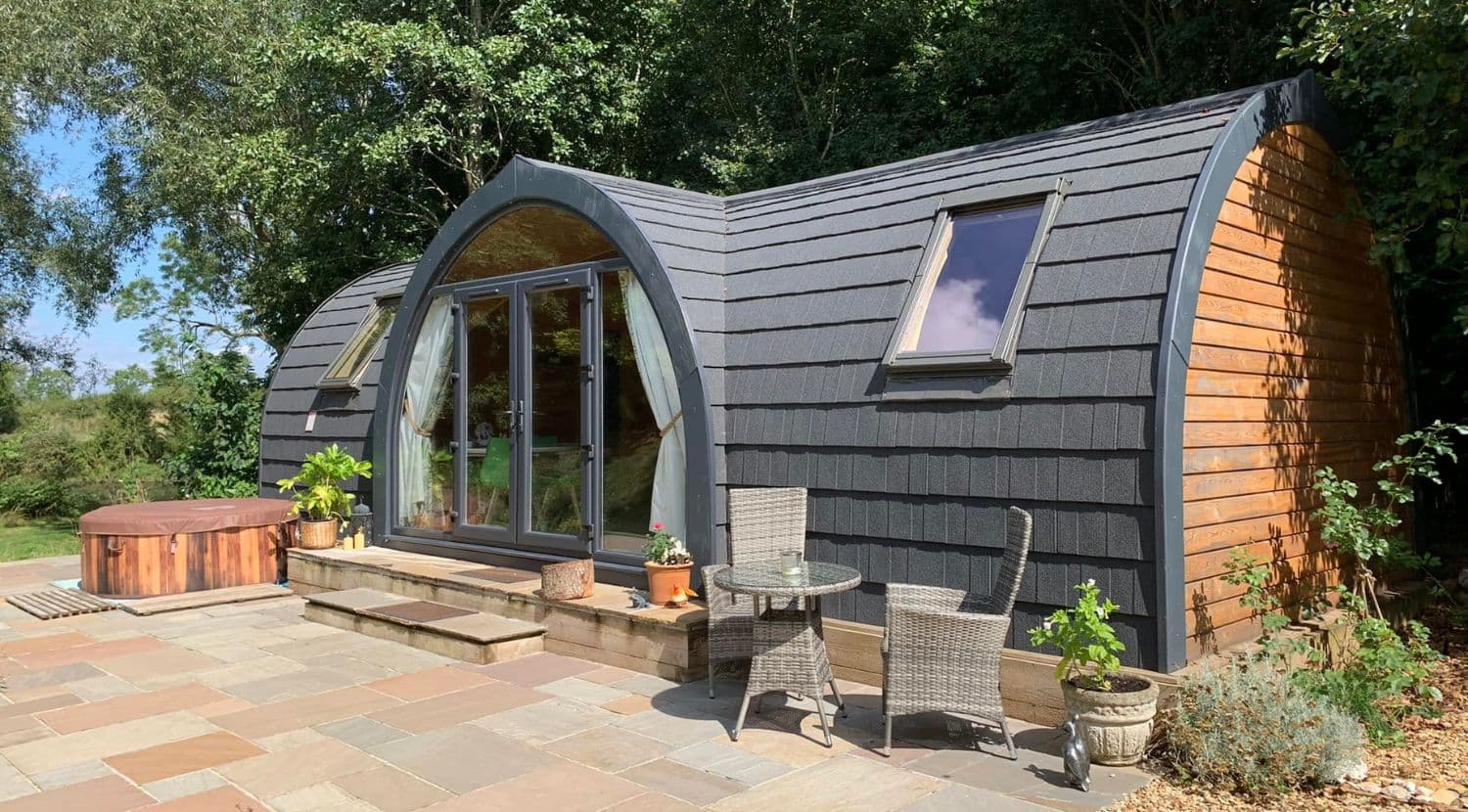 Reas Glamping Retreat at Zillahs Spinney, Queniborough