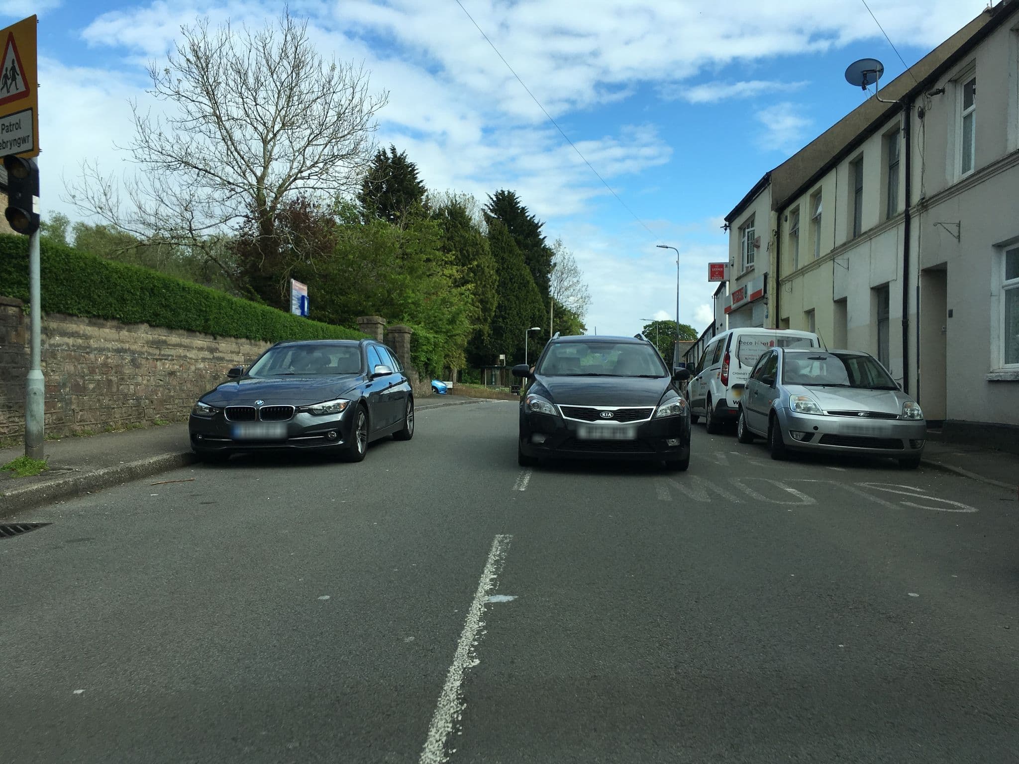 Street view near Red Castle Lodge Cardiff Near M4 & City Centre - Entire Place, Radyr — © southglos (CC BY-SA · Mapillary)
