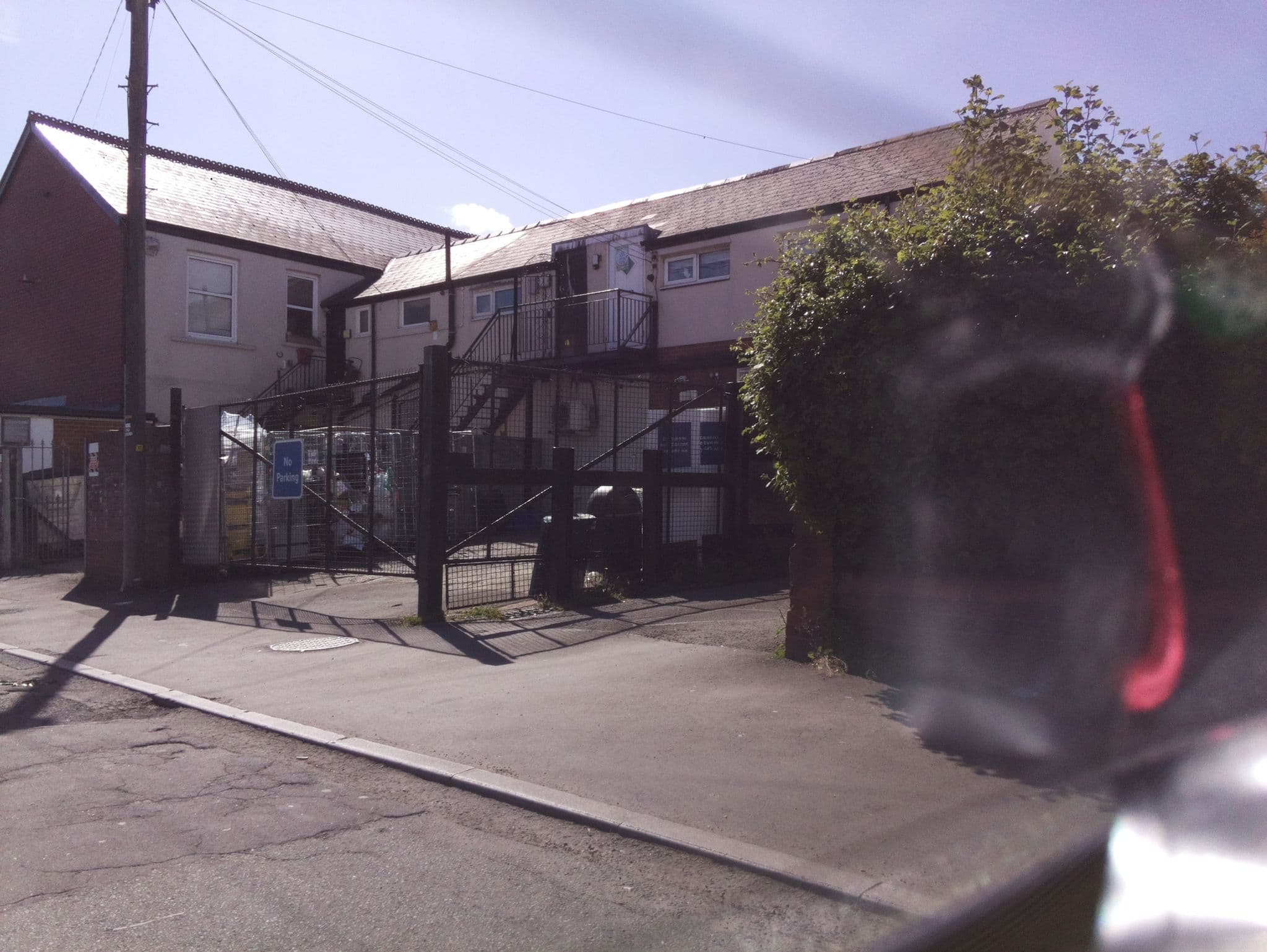 Street view near Luxurious 2 Bed Apartment Cardiff Central, Whitchurch — © southglos (CC BY-SA · Mapillary)