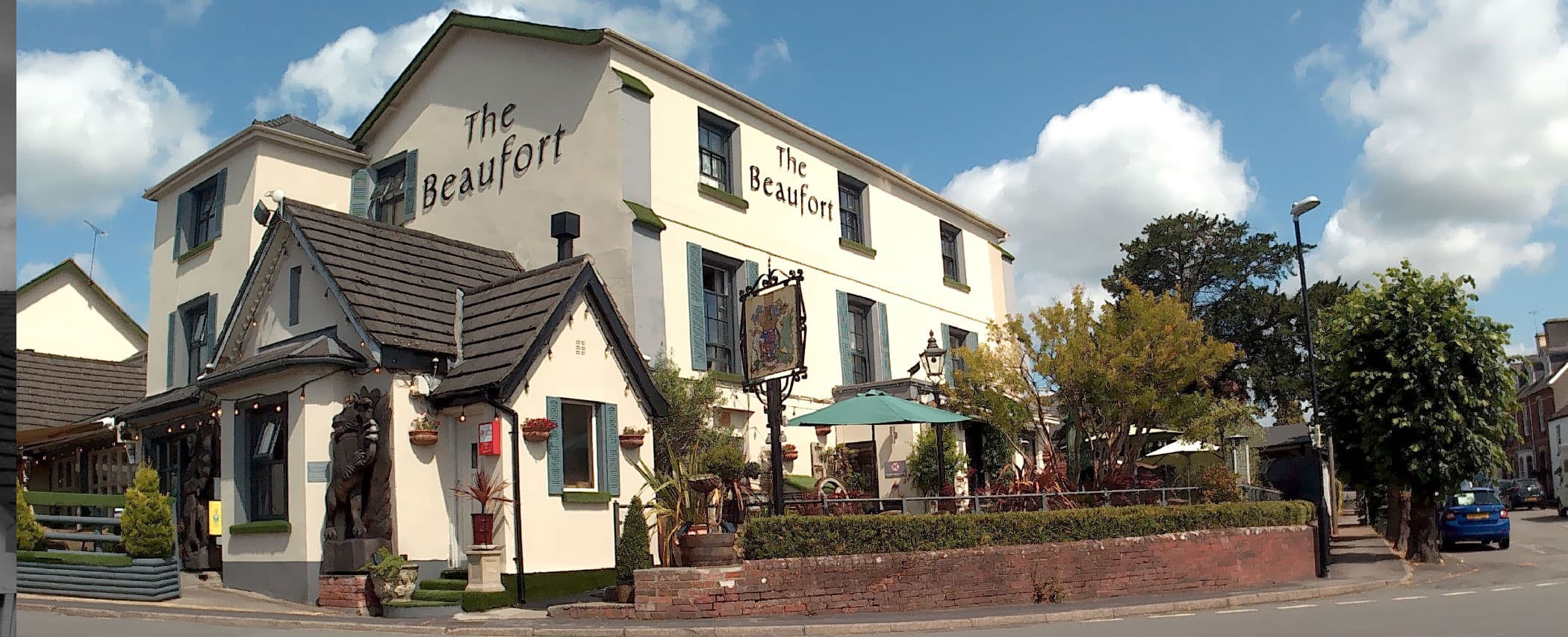 The Beaufort, Raglan, Raglan