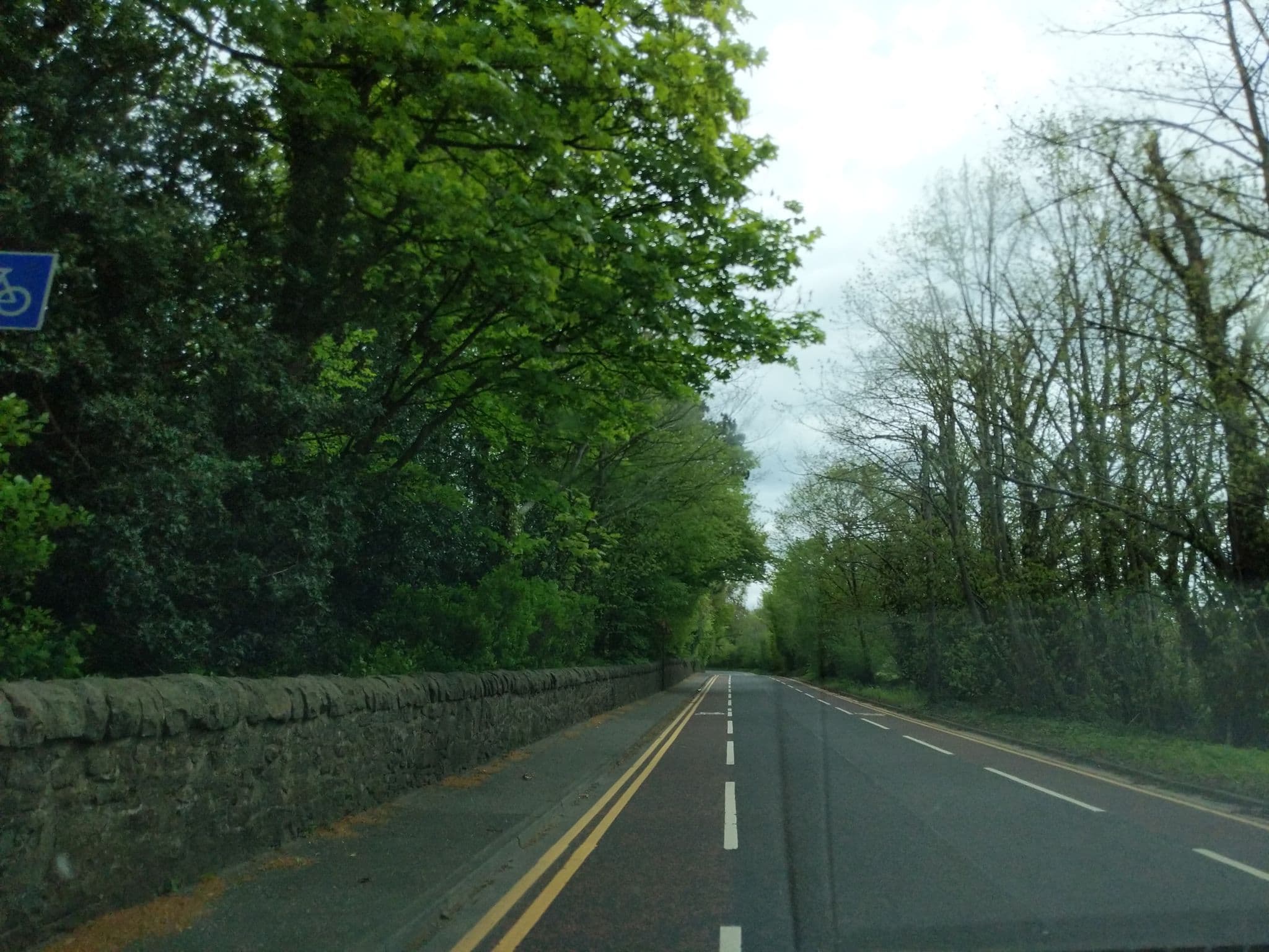 Street view near Kellerstain Stables B & B, Ratho — © ccbb7766 (CC BY-SA · Mapillary)