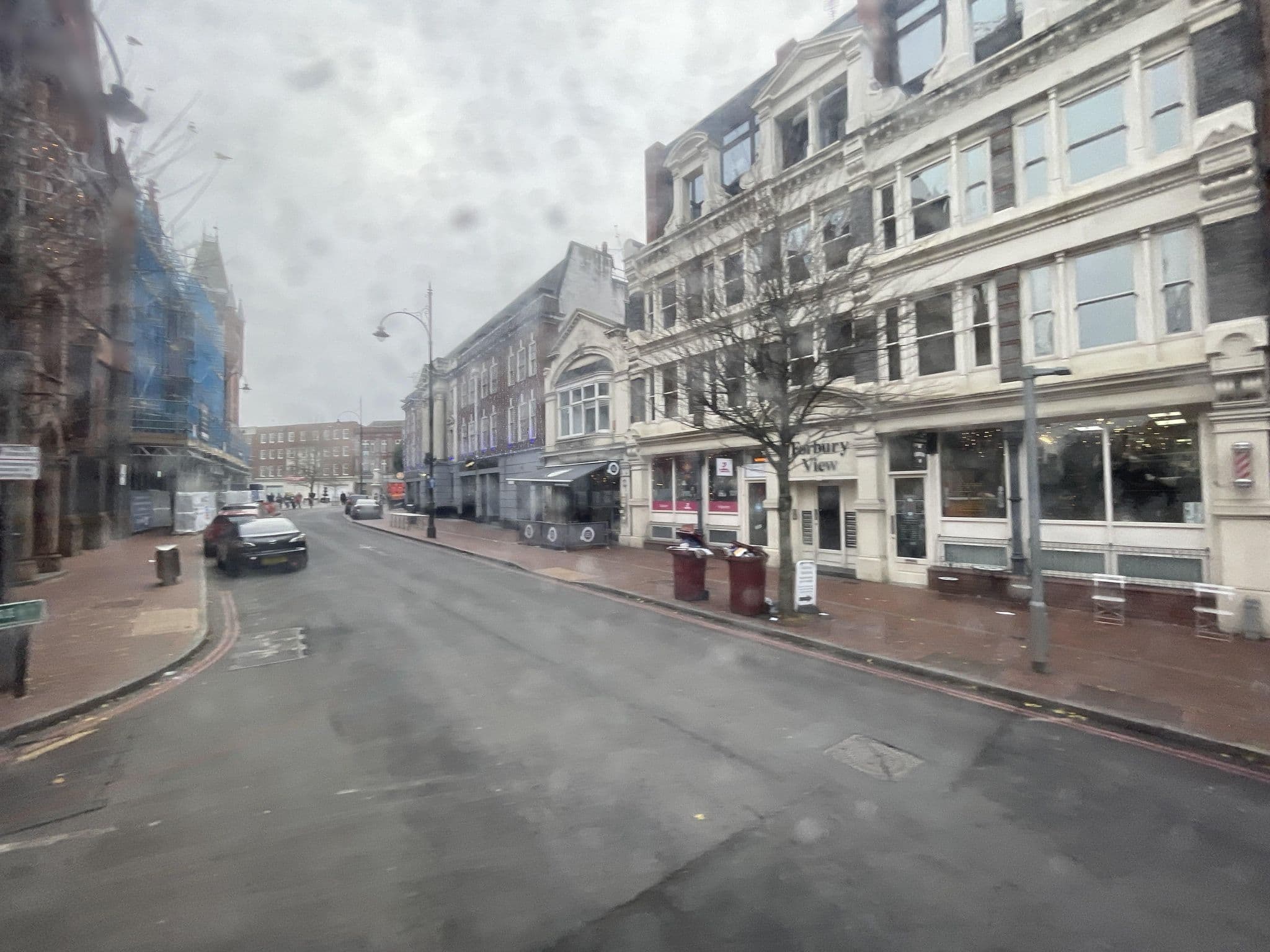 Street view near La Baguettes, Reading — © 4004 (CC BY-SA · Mapillary)