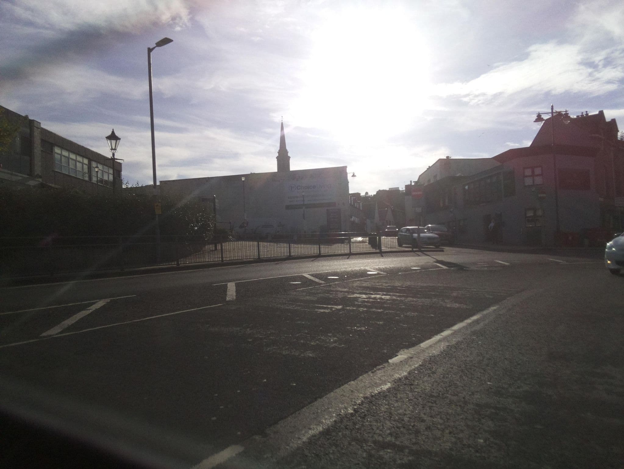 Street view near The Orchard Hotel - Single Room, Falkirk — © southglos (CC BY-SA · Mapillary)