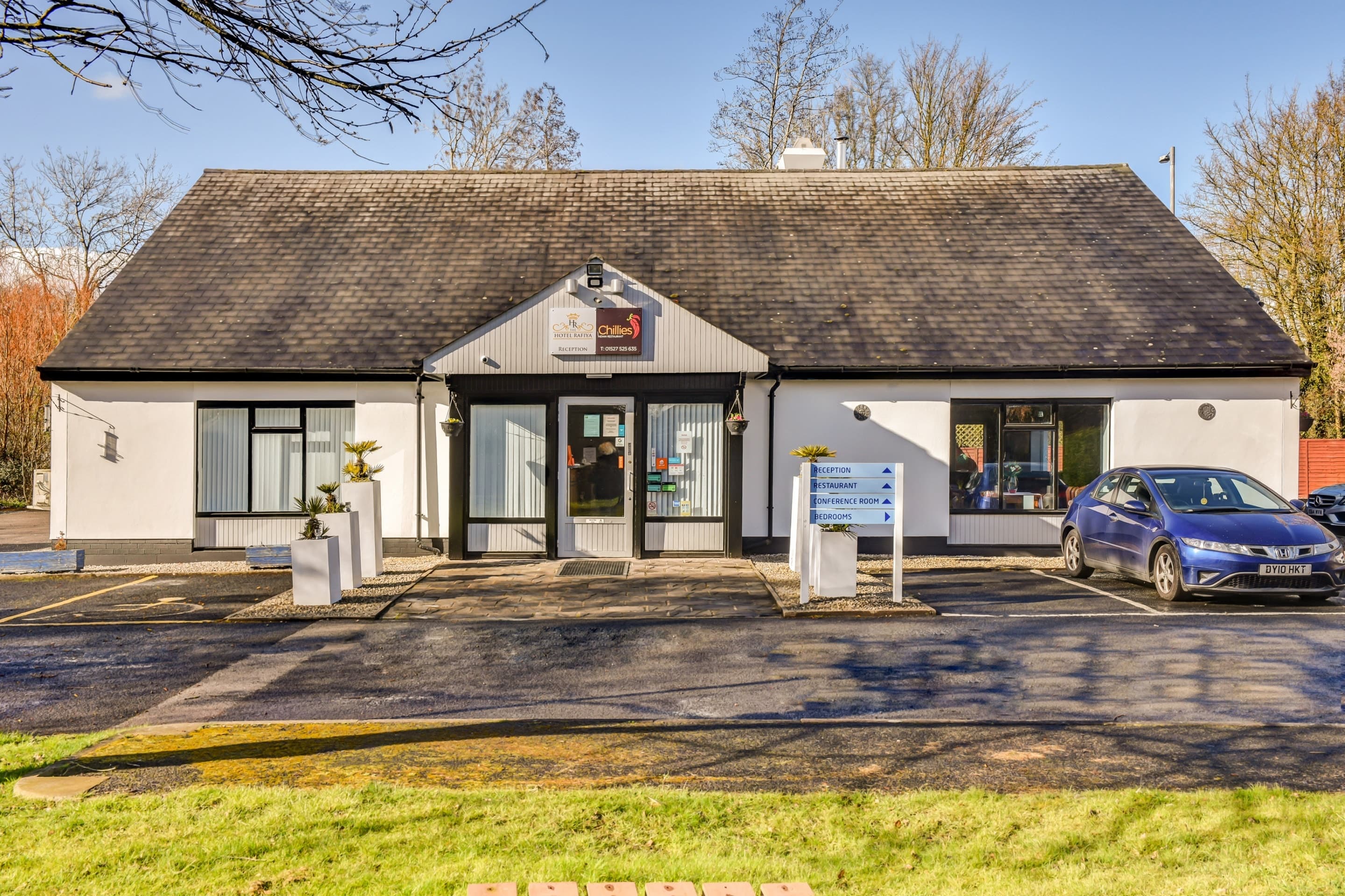 The Hotel Rafiya, Redditch, Redditch