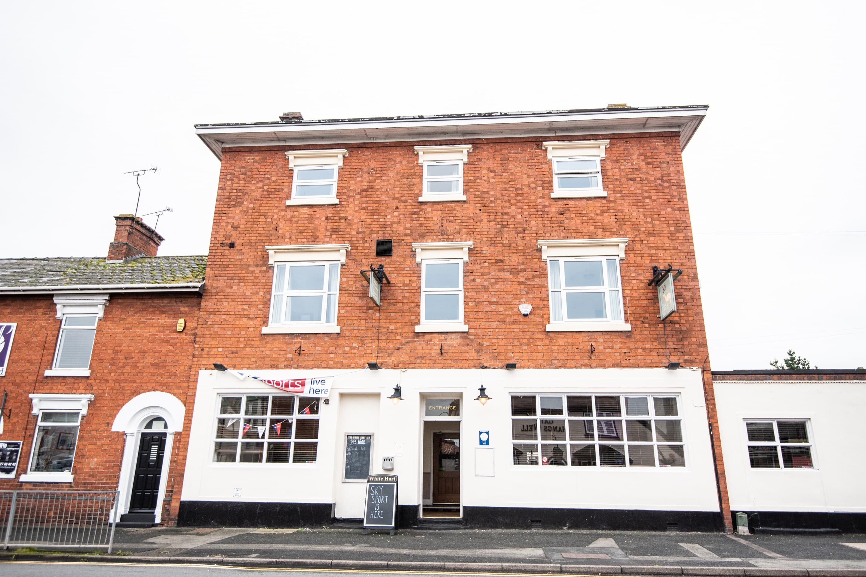 The Hart, Redditch