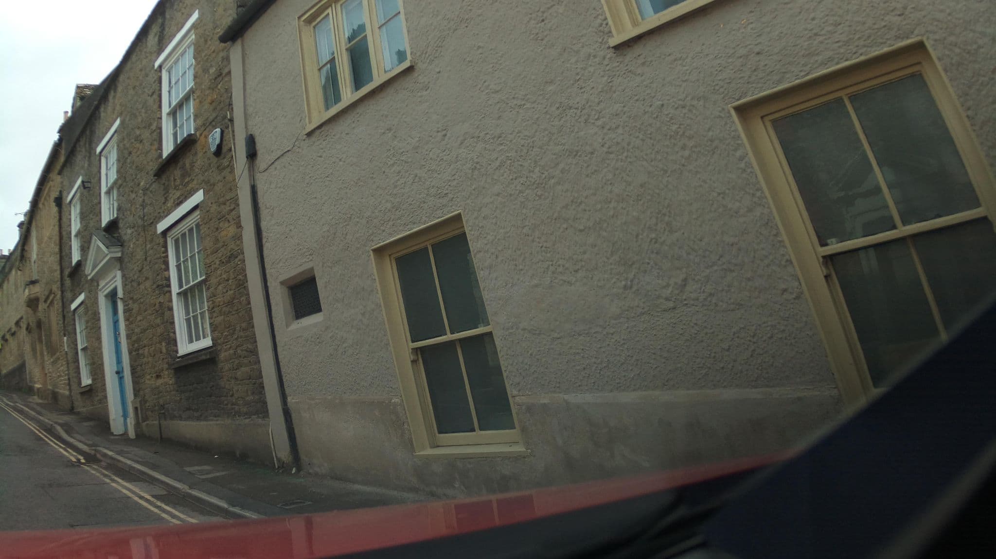 Street view near The Bruton House, Bruton — © southglos (CC BY-SA · Mapillary)