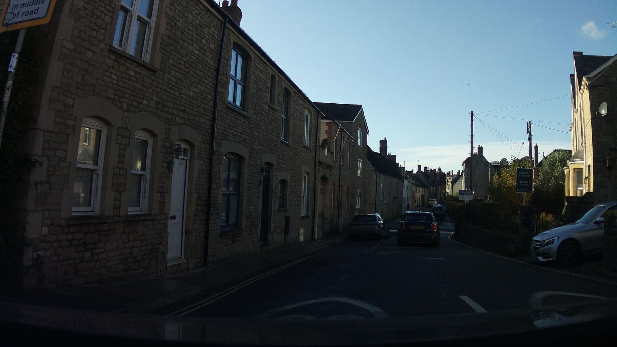 Street view near The Studio Bruton, Bruton — © southglos (CC BY-SA · Mapillary)