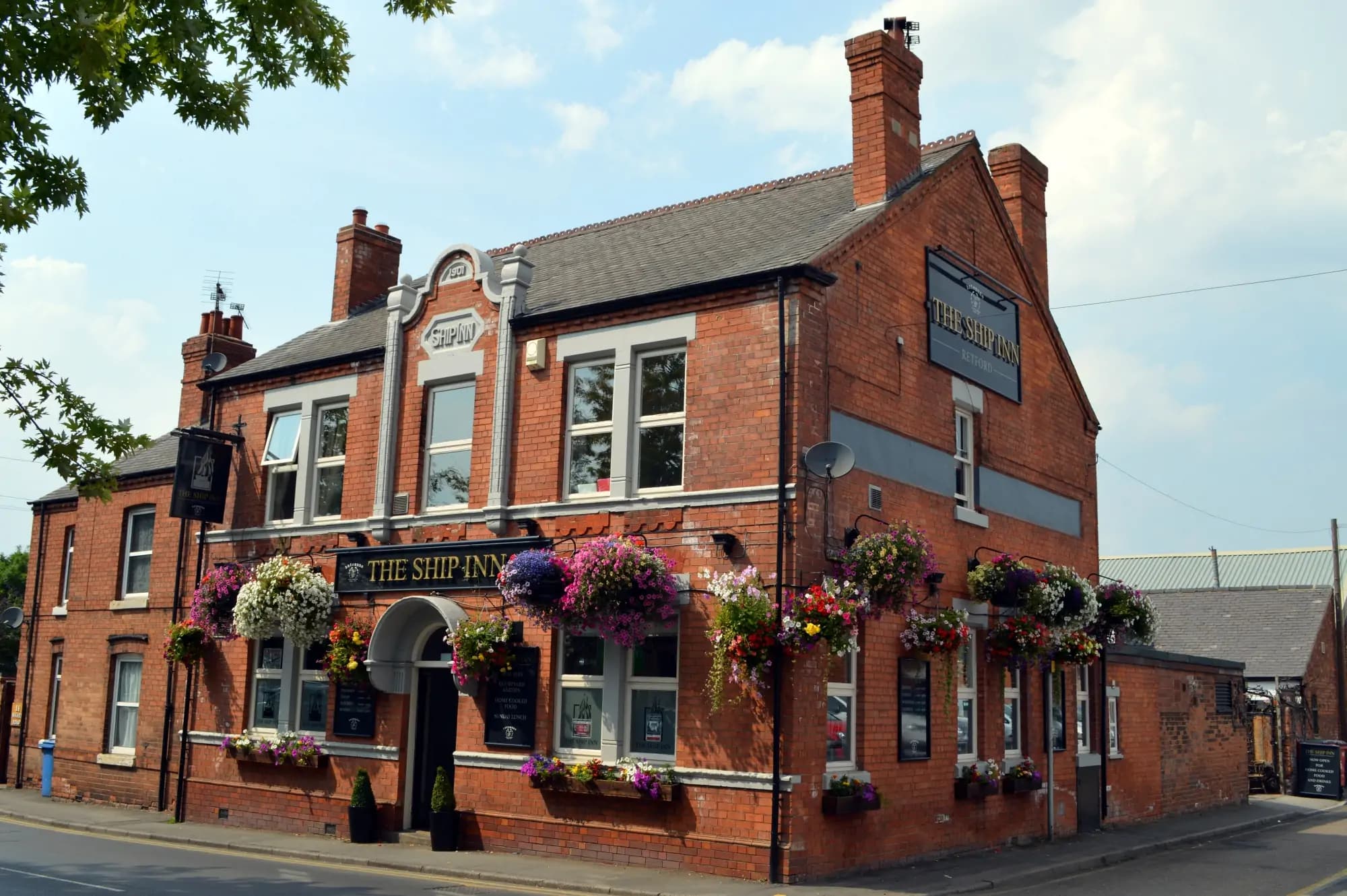The Ship Inn, Retford