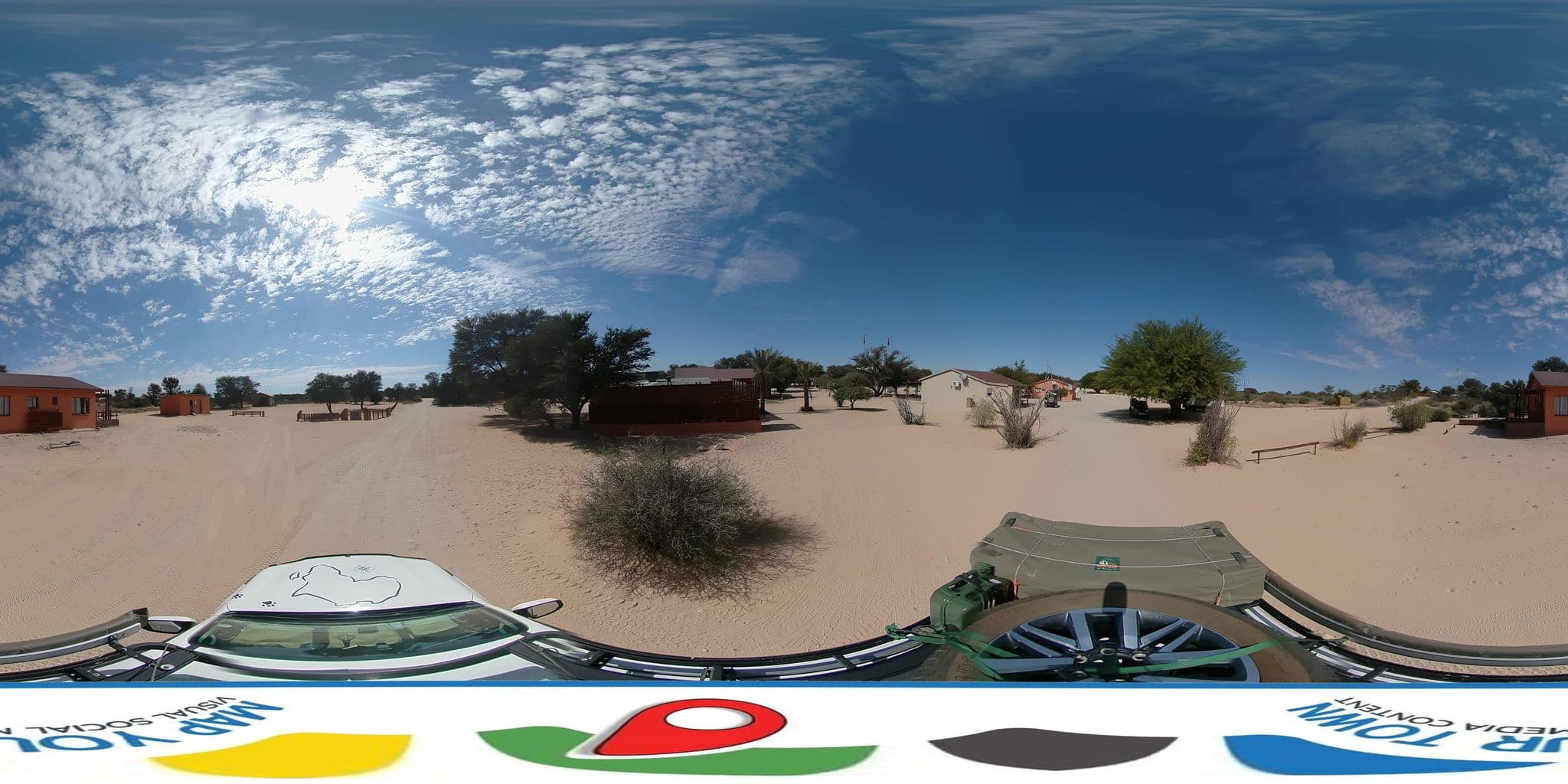 Street view near 9a, Lokwabe — © photosofafrica (CC BY-SA · Mapillary)
