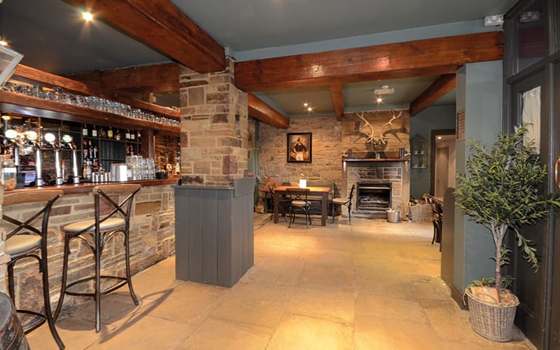 The Alma Inn, Ripponden