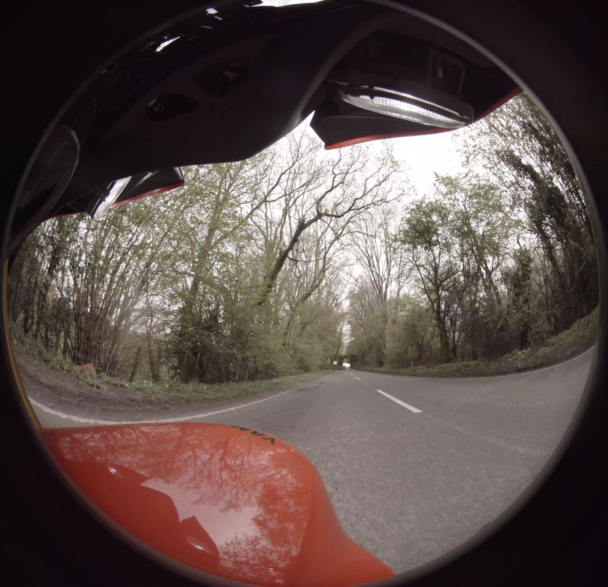 Street view near Woodside Spa and Glamping, Robertsbridge — © wasd42 (CC BY-SA · Mapillary)