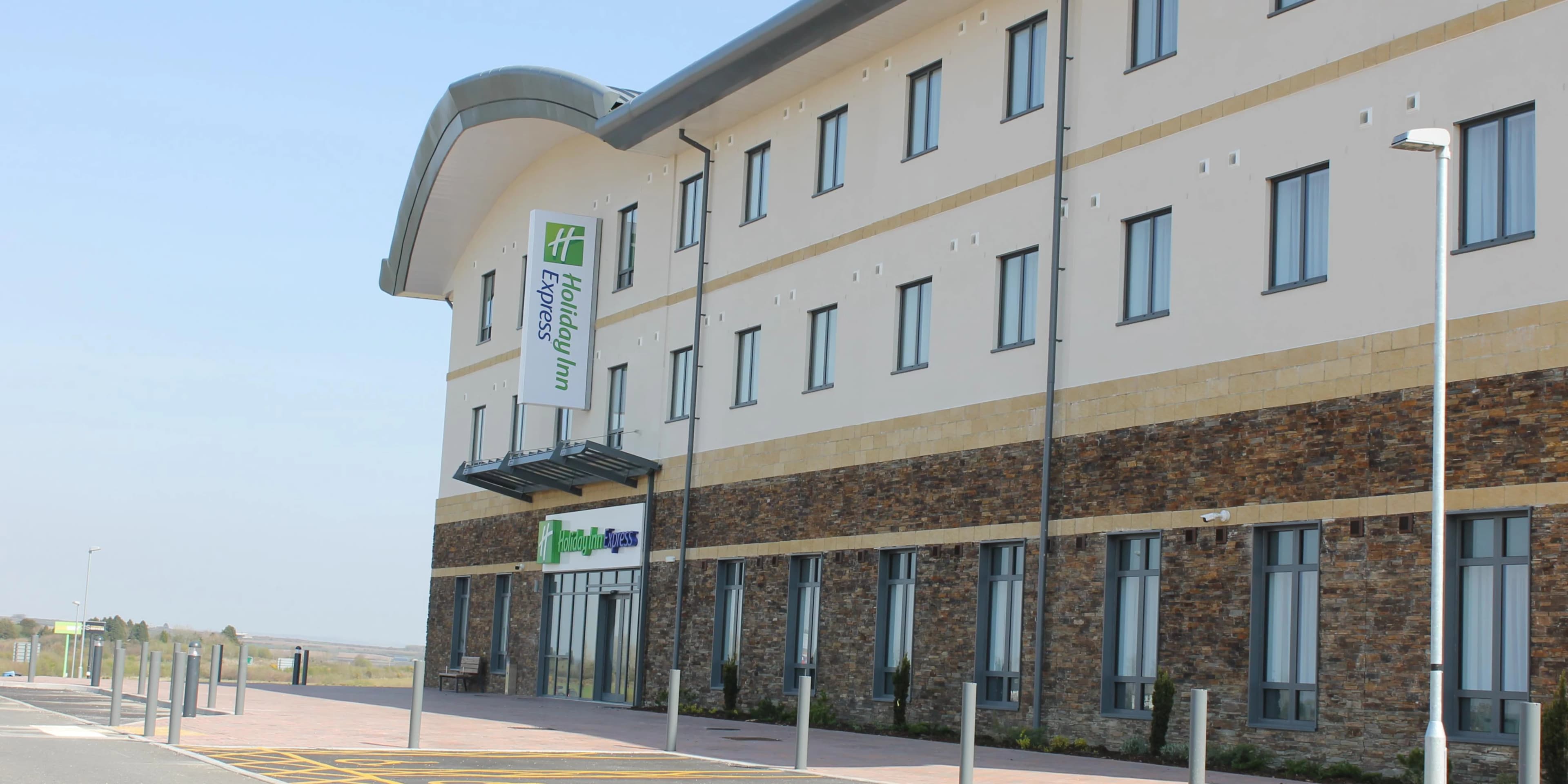 Holiday Inn Express Bodmin - Victoria Junction by IHG, Roche
