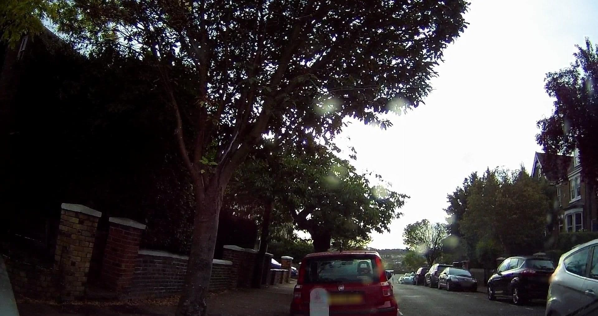 Street view near Perfect Lodge, Rochester — © tallguy (CC BY-SA · Mapillary)