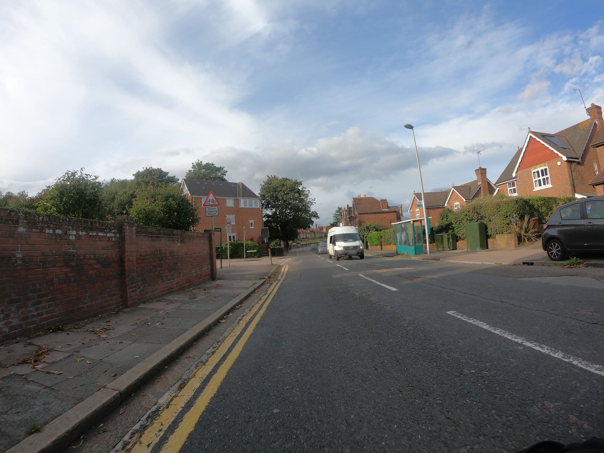 Street view near Cozy Downtown Loft, Rochester — © paulbiv (CC BY-SA · Mapillary)