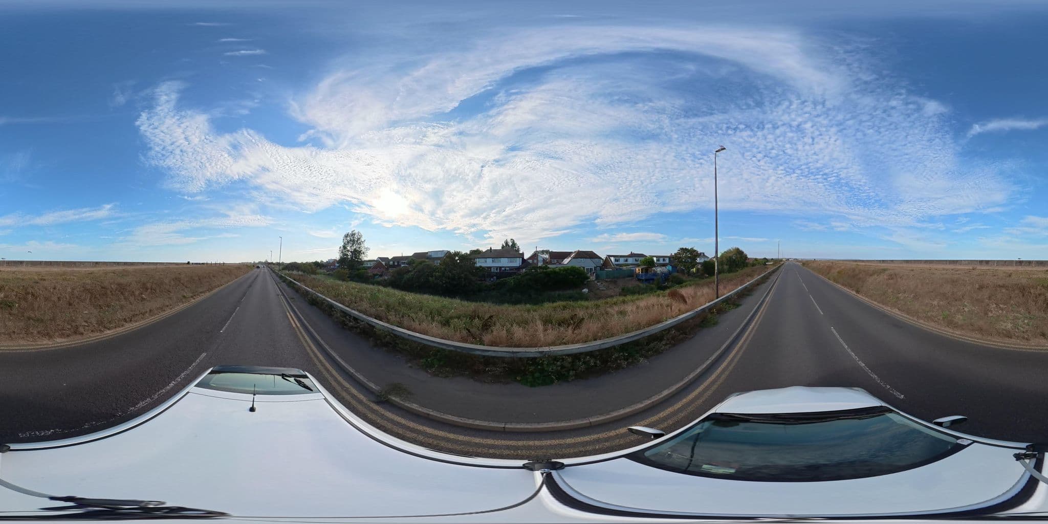 Street view near Spacious Family Seaside Home, Dymchurch — © osmplus_org (CC BY-SA · Mapillary)