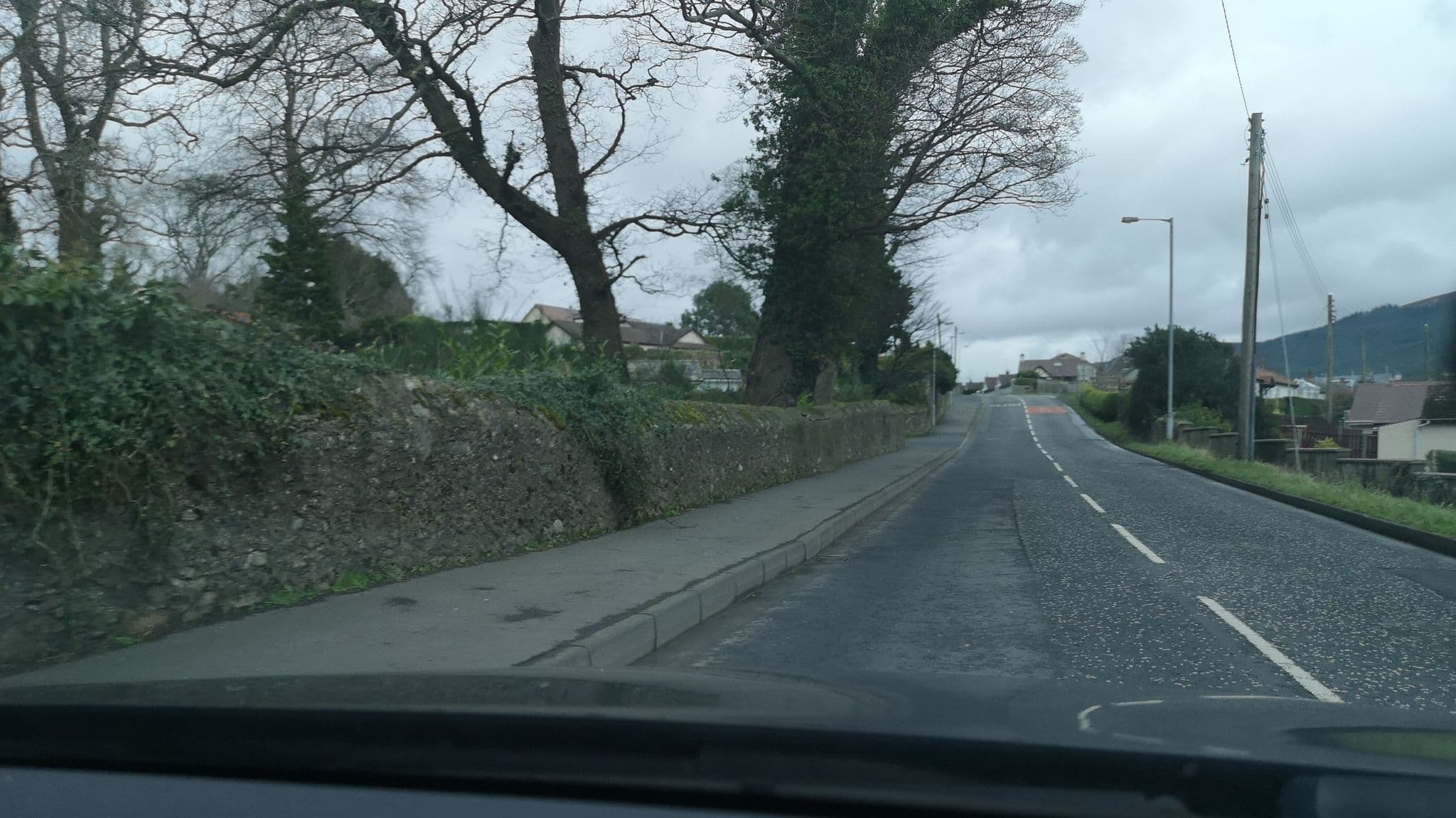 Street view near Forest View Impeccable two Bedroom House, Rostrevor — © jonnymccullagh (CC BY-SA · Mapillary)
