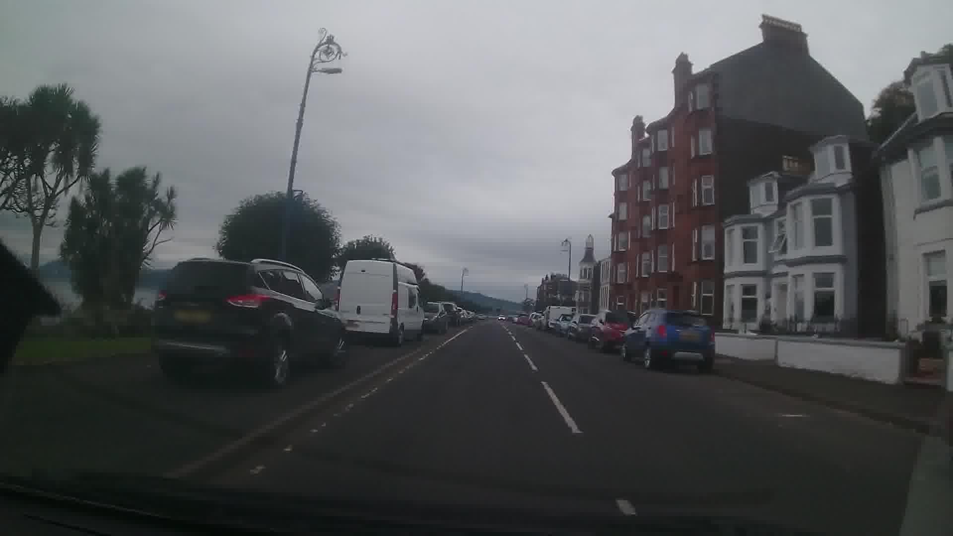 Street view near Commodore - Self Catering & Suite, Rothesay — © trigpoint (CC BY-SA · Mapillary)