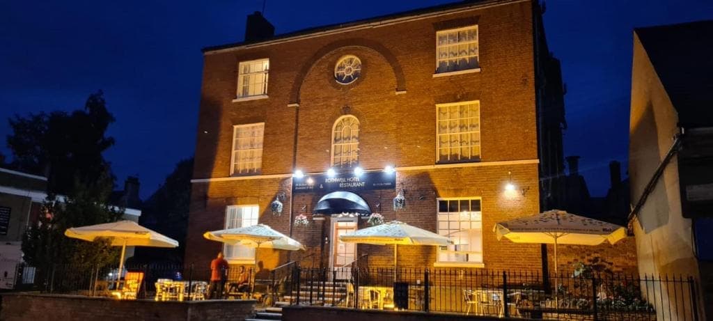 Rothwell House Hotel, Rothwell