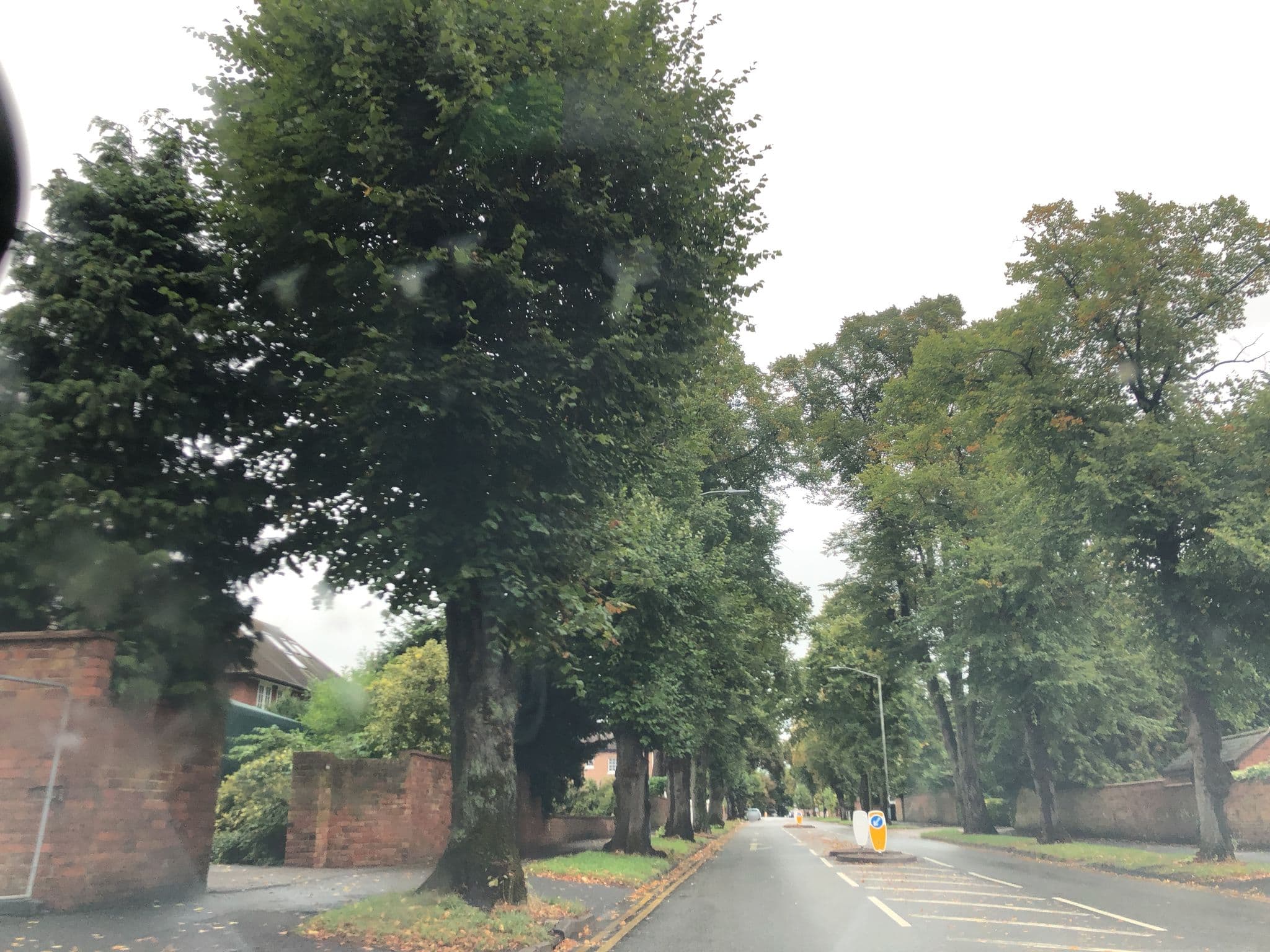 Street view near The Jephson Hotel, Royal Leamington Spa — © laye (CC BY-SA · Mapillary)