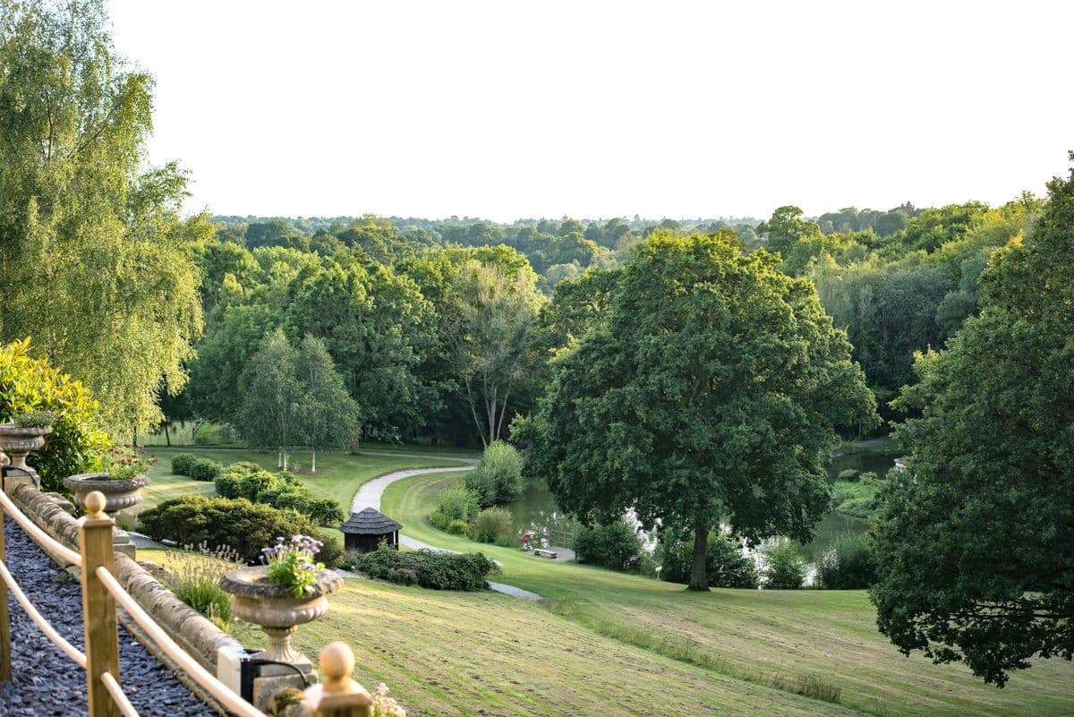 Accommodation at Salomons Estate, Speldhurst