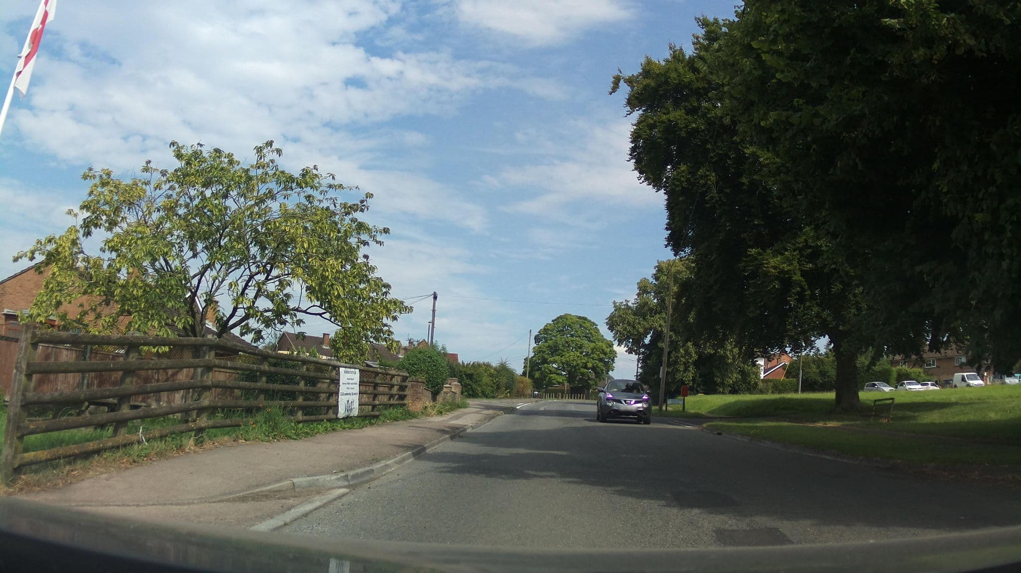 Street view near Cheerful two bedroom cottage in the Forest of Dean, Ruardean — © southglos (CC BY-SA · Mapillary)