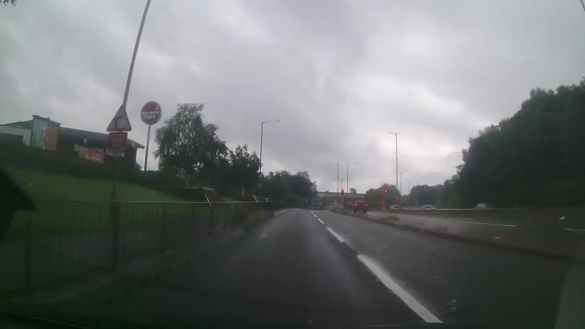 Street view near Premier Inn Widnes hotel, Widnes — © trigpoint (CC BY-SA · Mapillary)