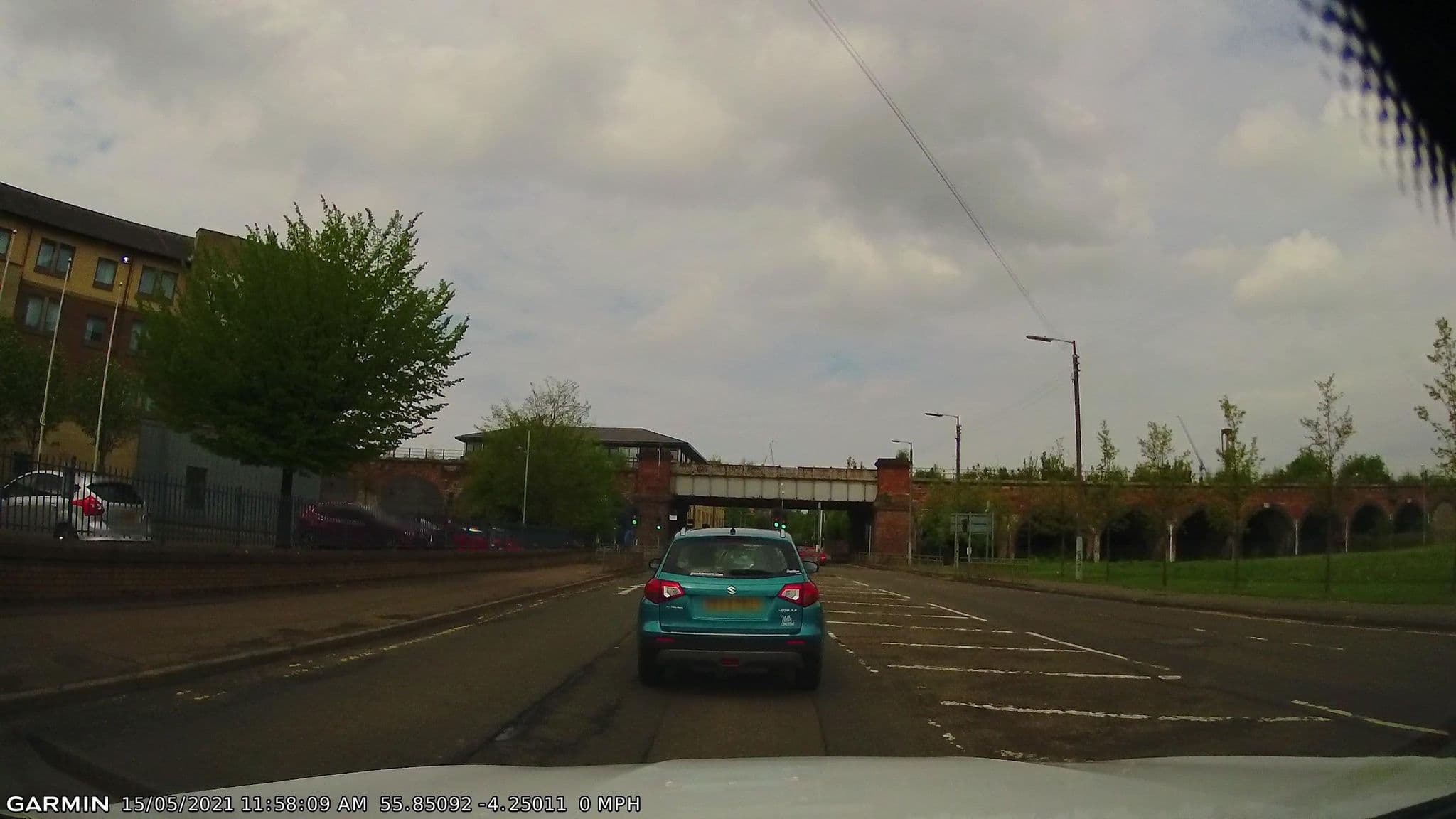 Street view near Premier Inn Glasgow City Centre South hotel, Glasgow — © gmc (CC BY-SA · Mapillary)