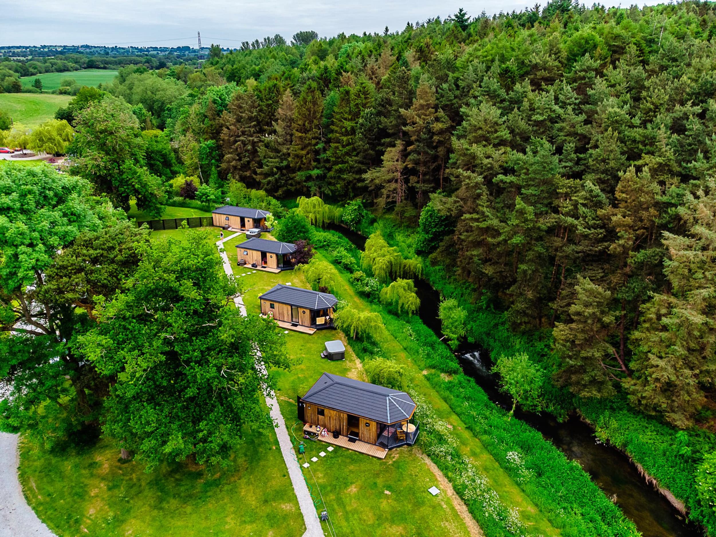 Riverside Cabins, Ruyton-XI-Towns