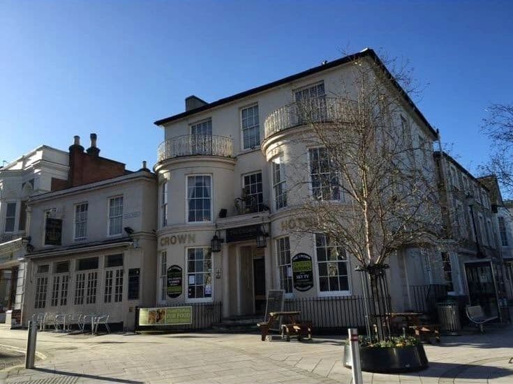 The Crown Hotel, Ryde
