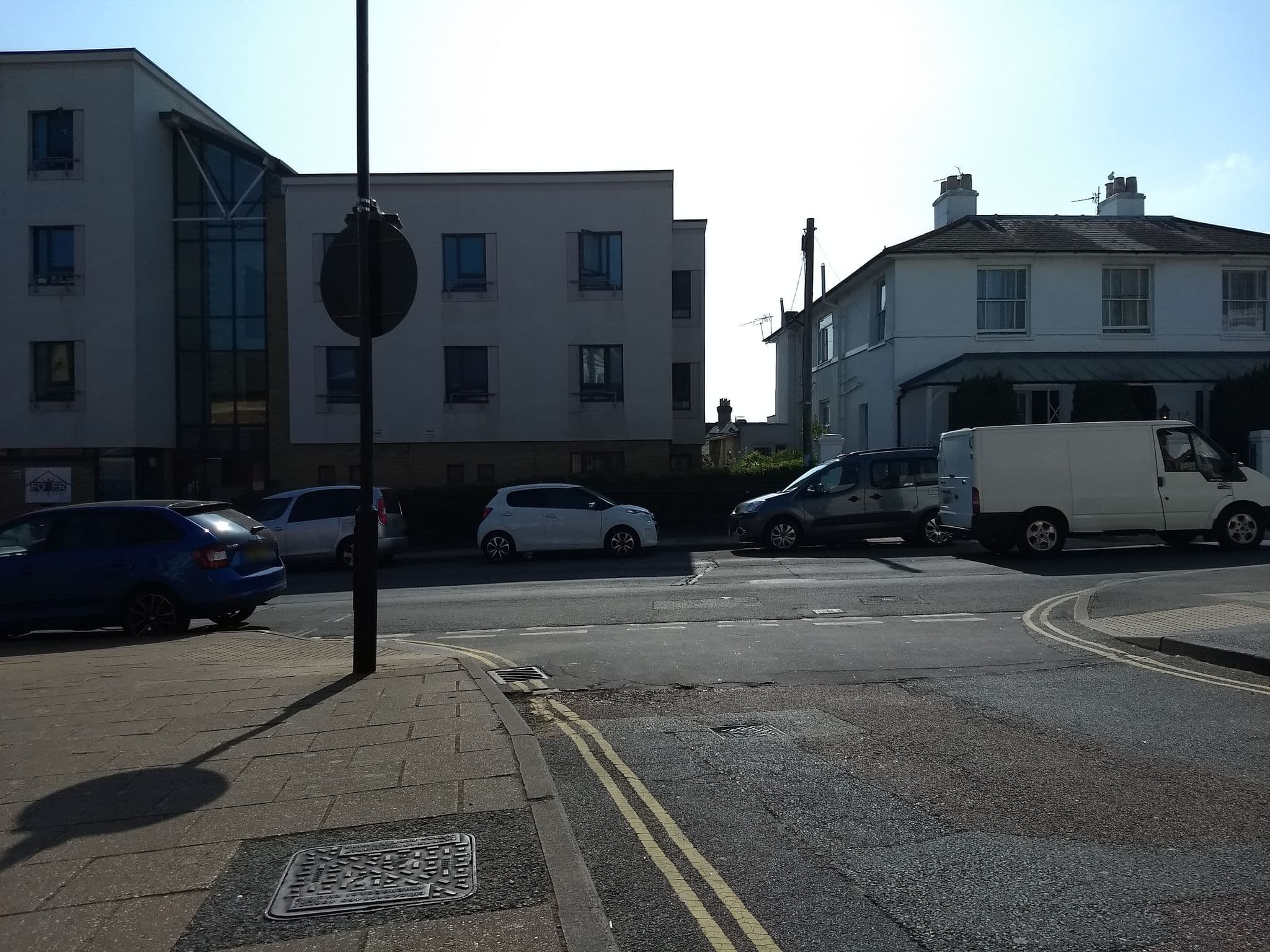 Street view near The Wight House B&B & Apartments, Ryde — © mappernerd (CC BY-SA · Mapillary)
