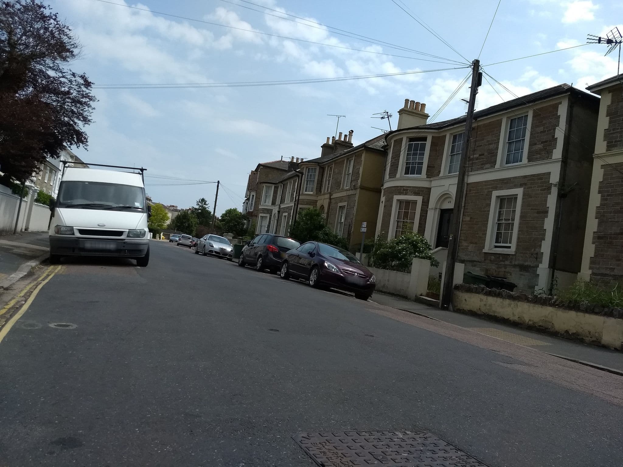 Street view near Sorrento Lodge, Ryde — © mappernerd (CC BY-SA · Mapillary)