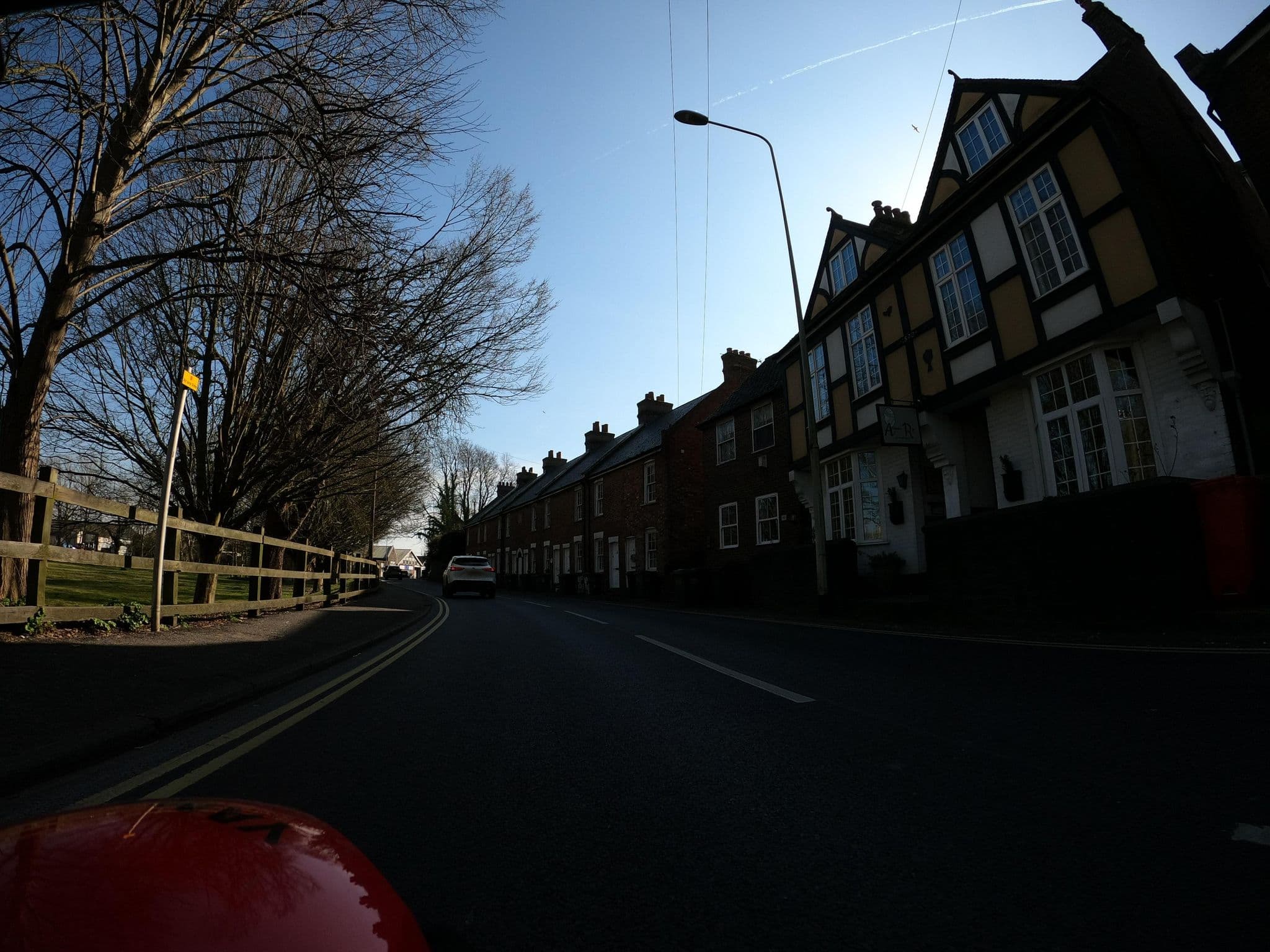 Street view near Aviemore Rye, Rye — © wasd42 (CC BY-SA · Mapillary)