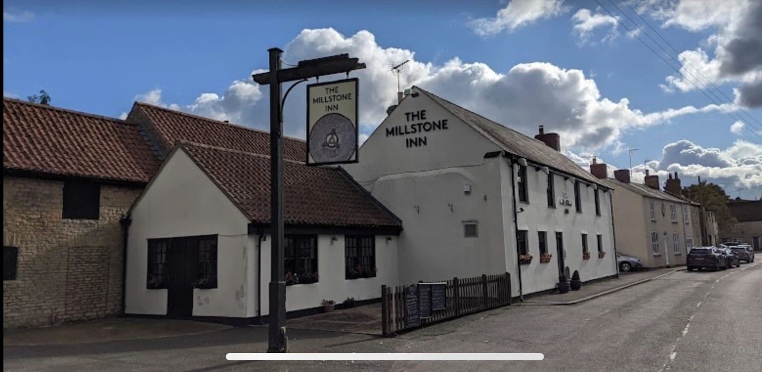 The Millstone Inn Ryhall, Ryhall