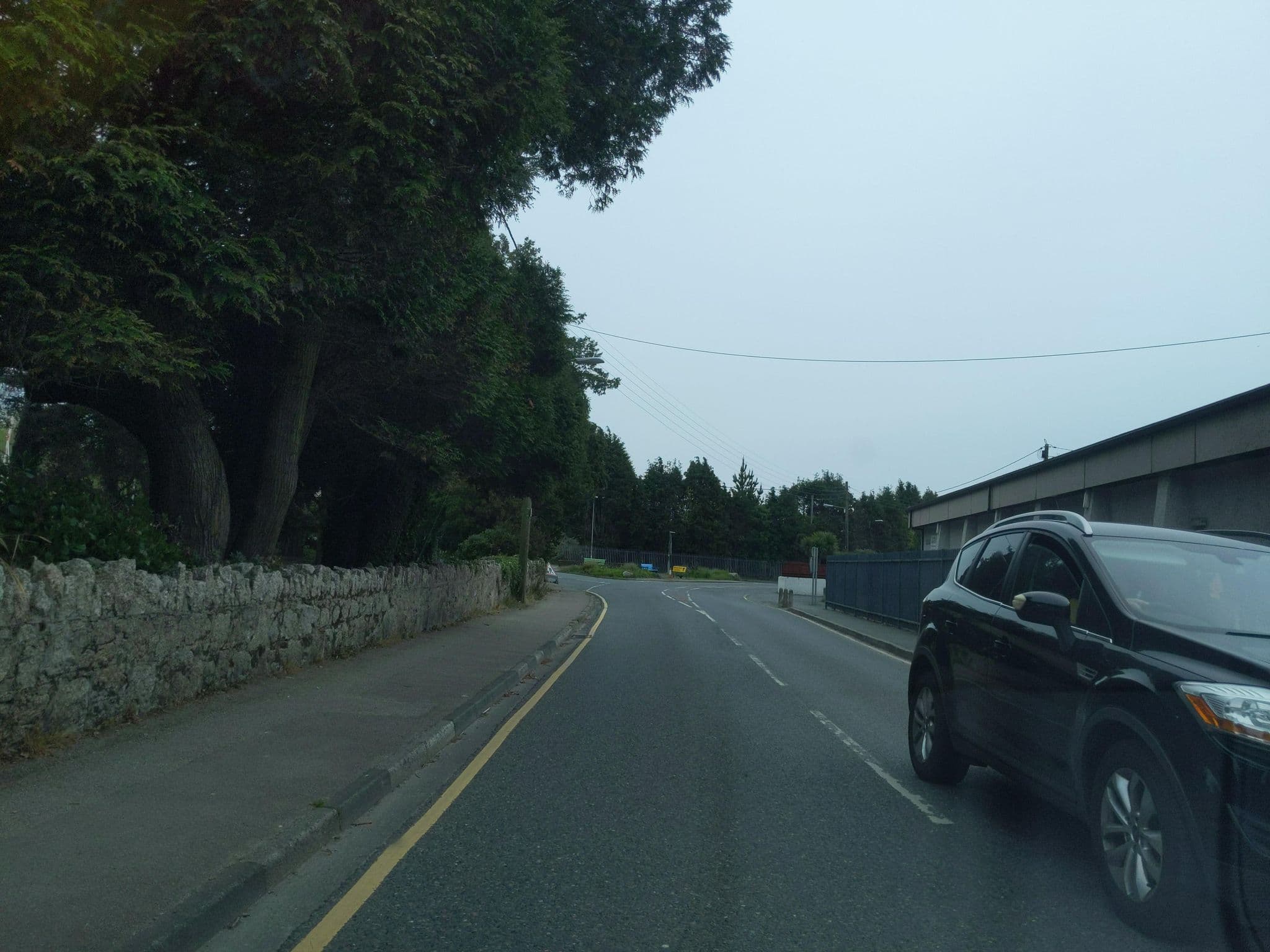 Street view near Crows Nest Apartment, Saint Blazey — © WaggyDog (CC BY-SA · Mapillary)