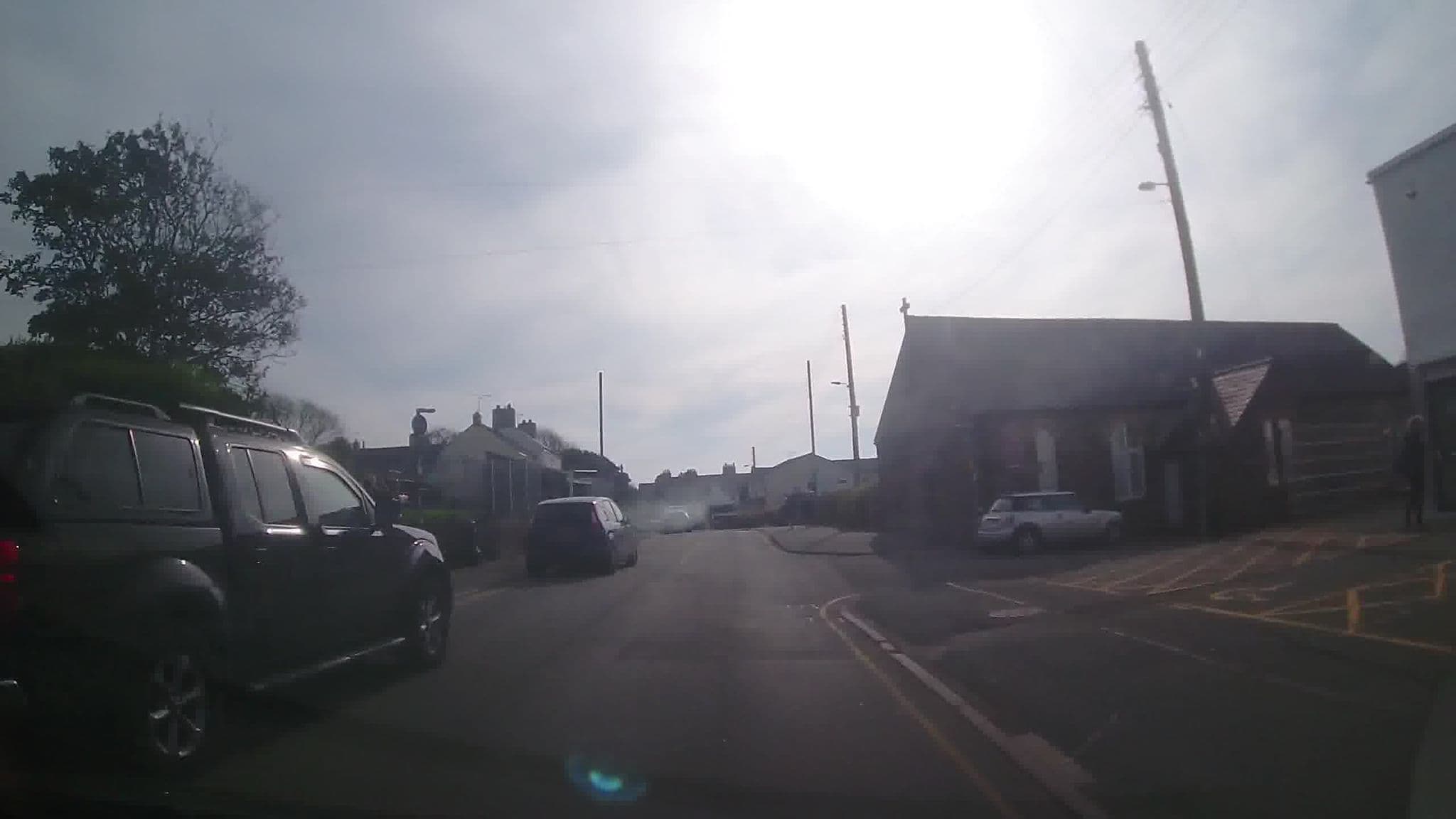 Street view near St Davids City Inn, Saint Davids — © trigpoint (CC BY-SA · Mapillary)