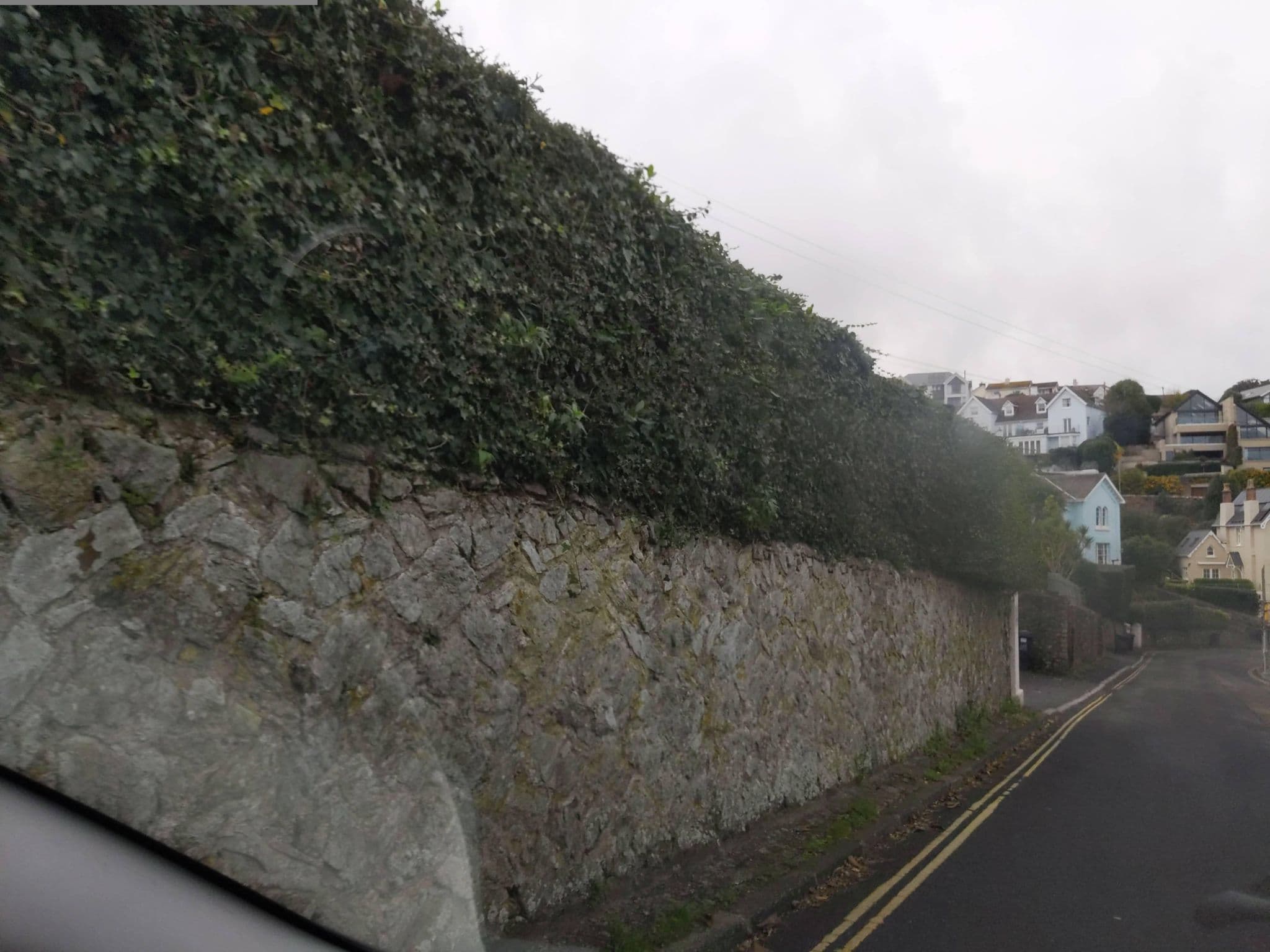 Street view near Flat 3, Glenthorne House, Salcombe, Salcombe — © WaggyDog (CC BY-SA · Mapillary)